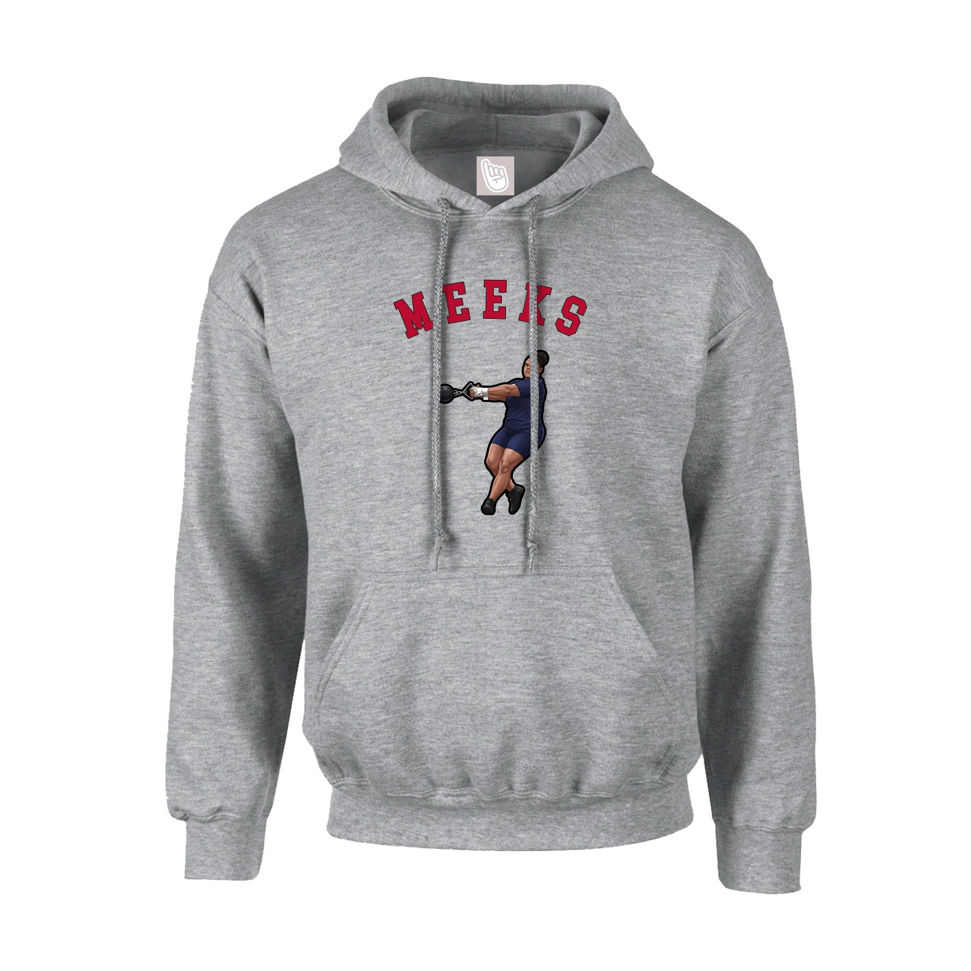 NIL Club Hoodie