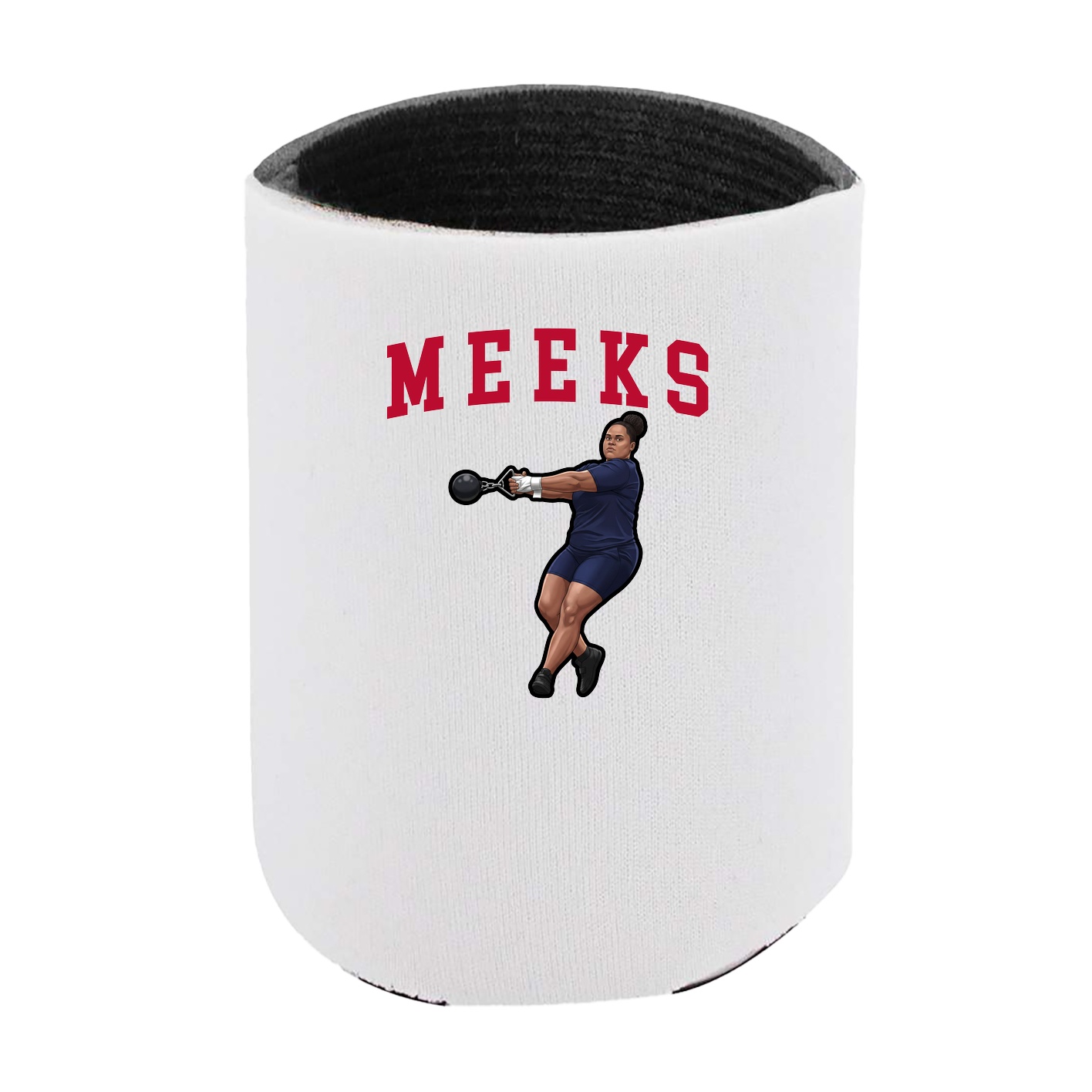 Can Holder — Shirsey in White