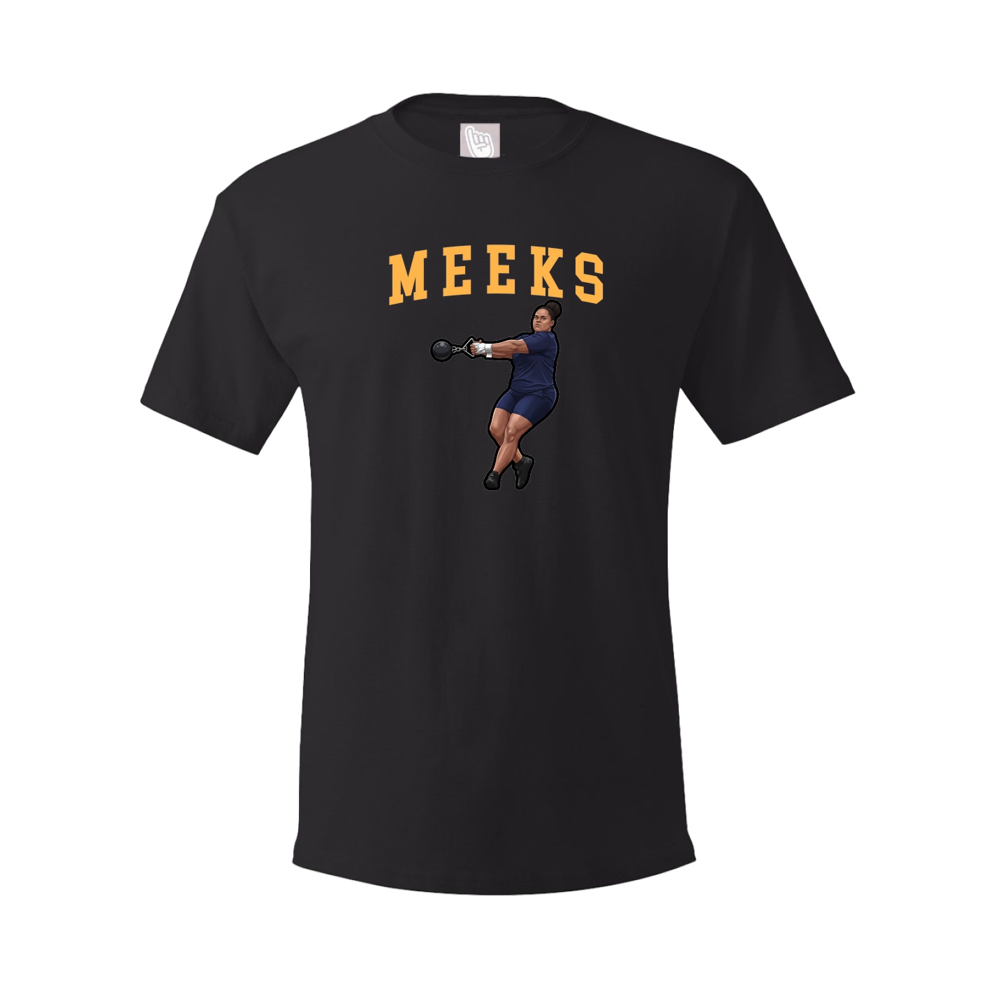 Tee — Shirsey in Black