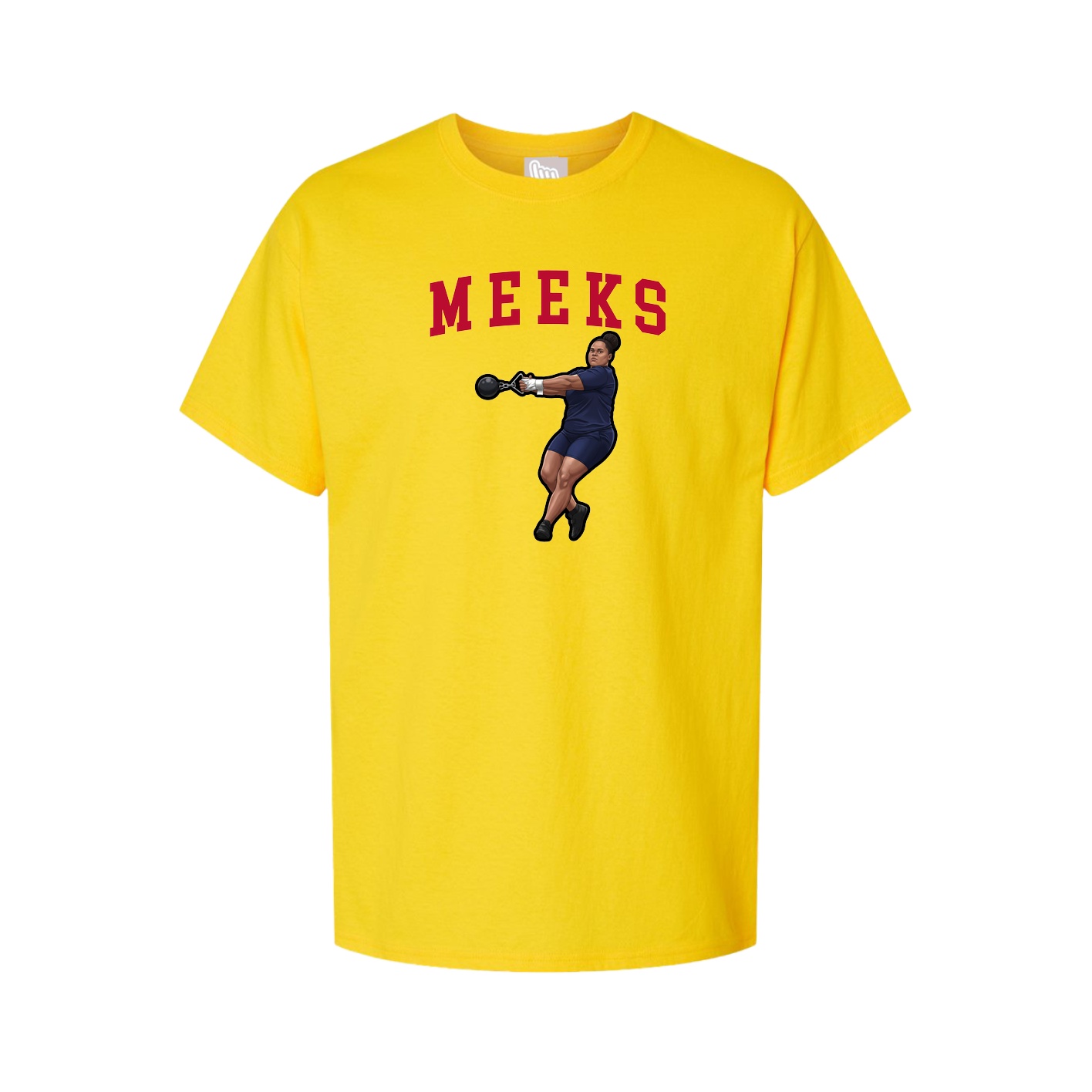 Youth Tee — Shirsey in Gold