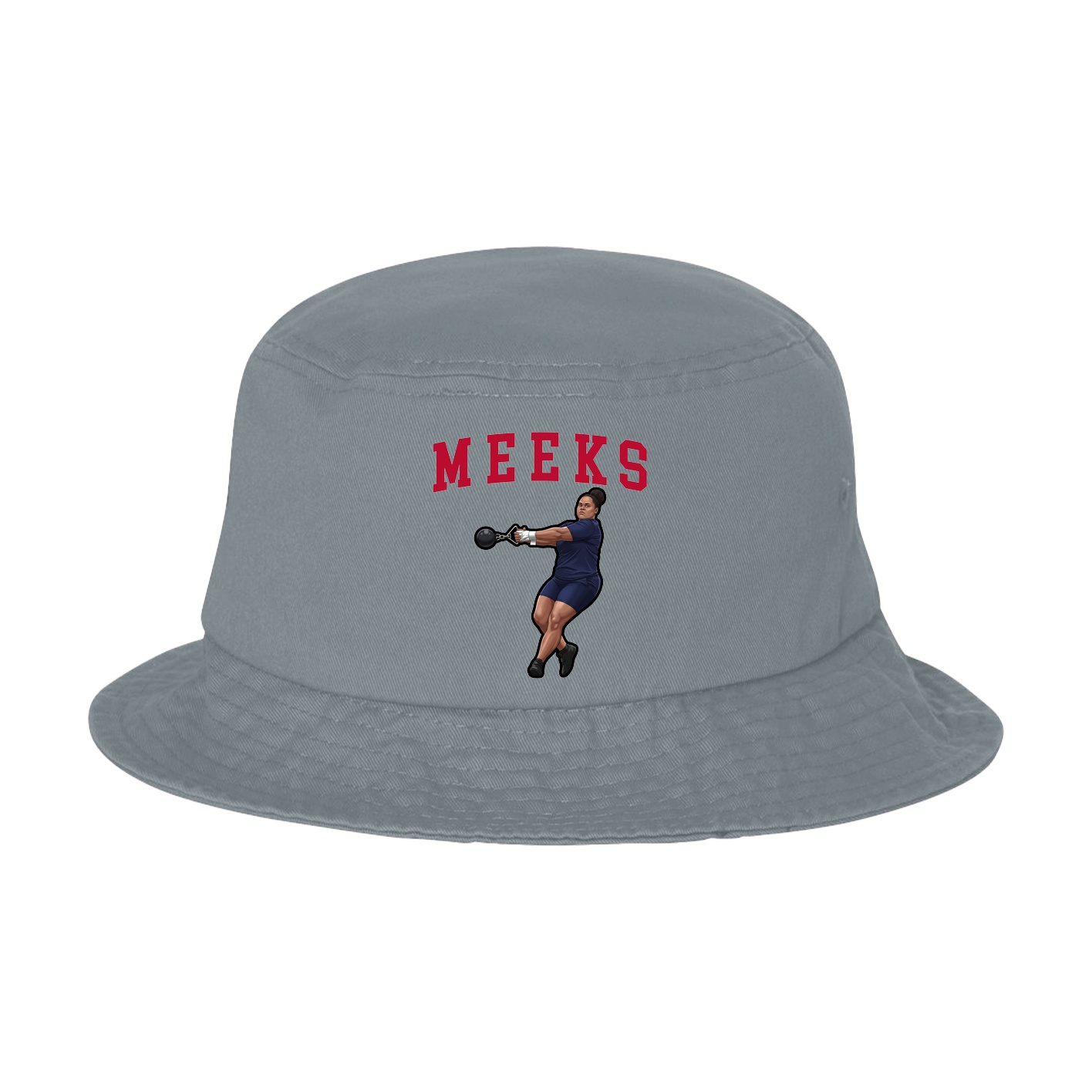 Bucket Cap — Shirsey in Grey