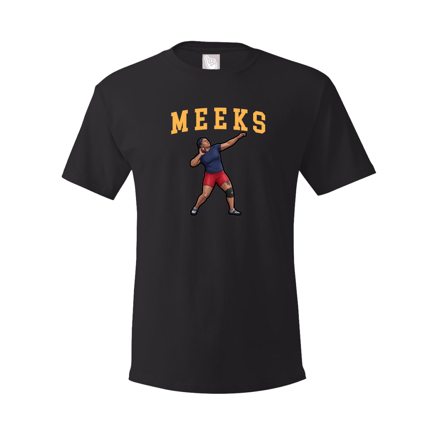 Youth Tee — Shirsey in Black