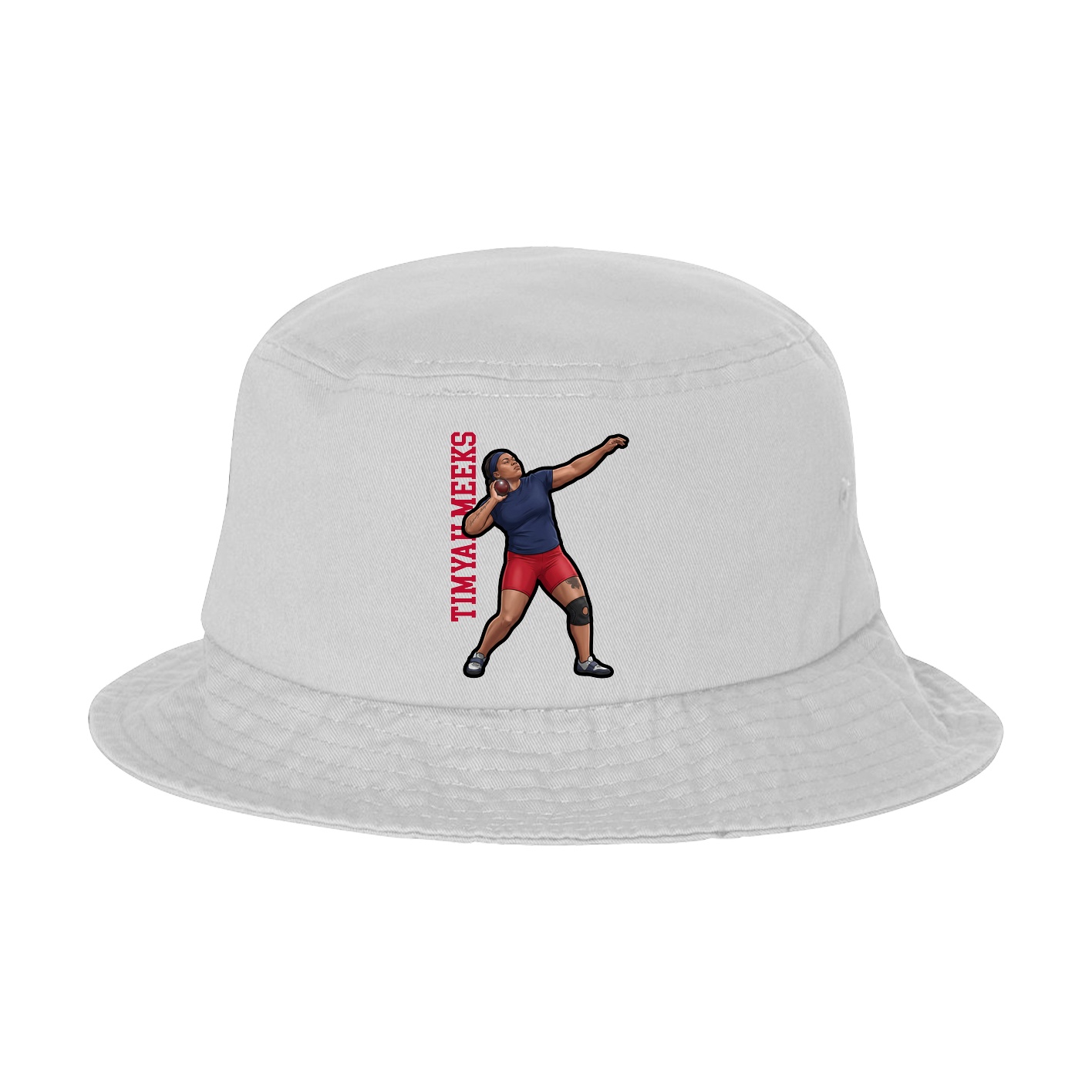 Bucket Cap
