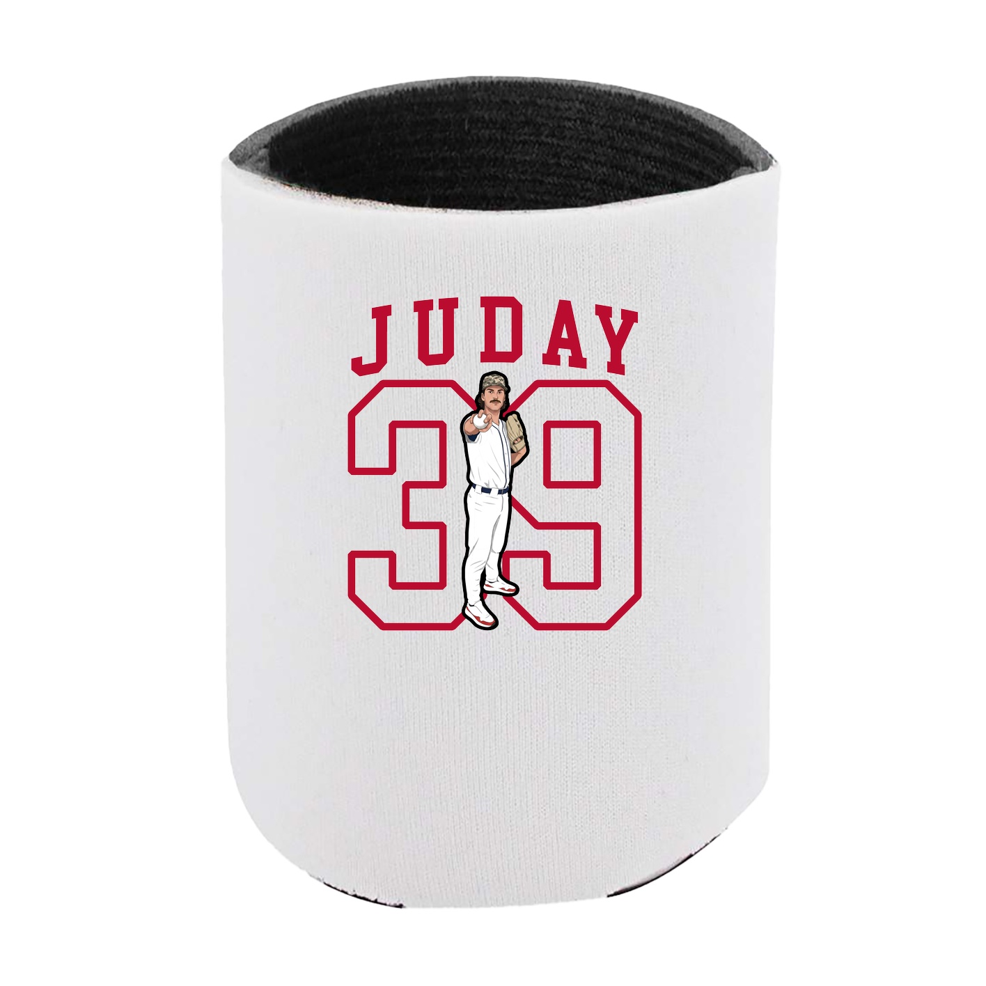 Can Holder — Shirsey in White