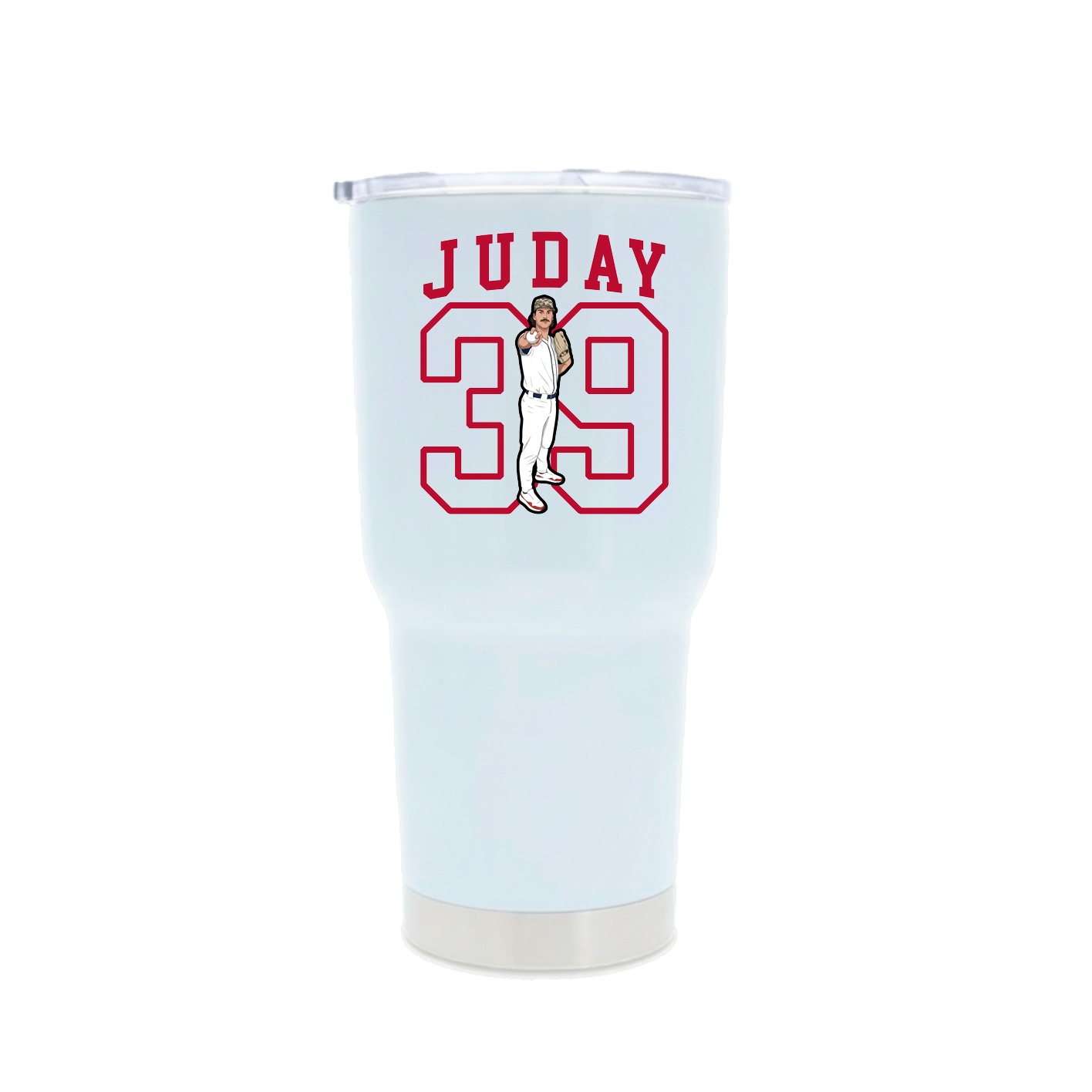 30oz Stainless Steel Tumbler
