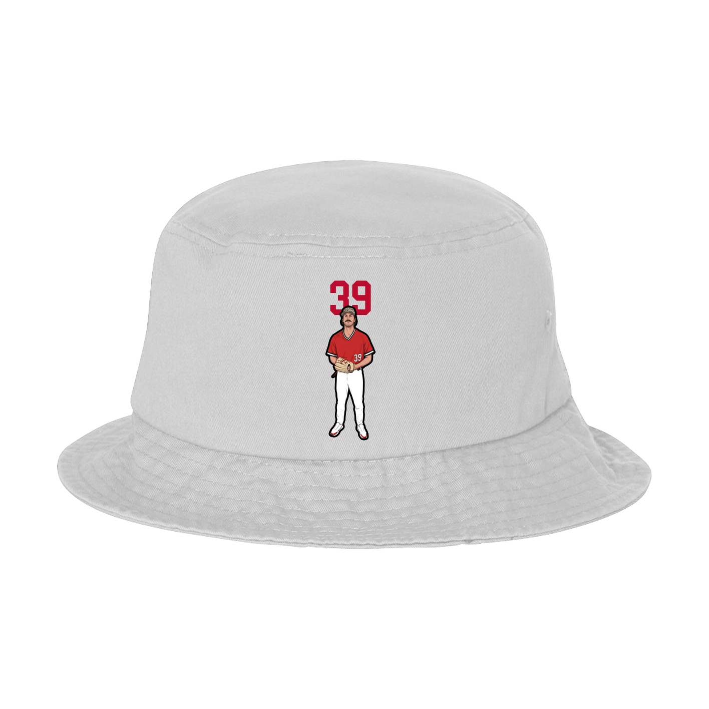 Bucket Cap