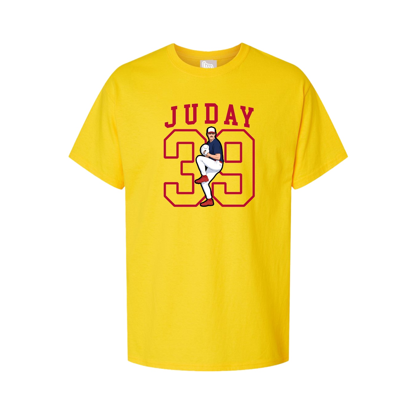 Youth Tee — Shirsey in Gold