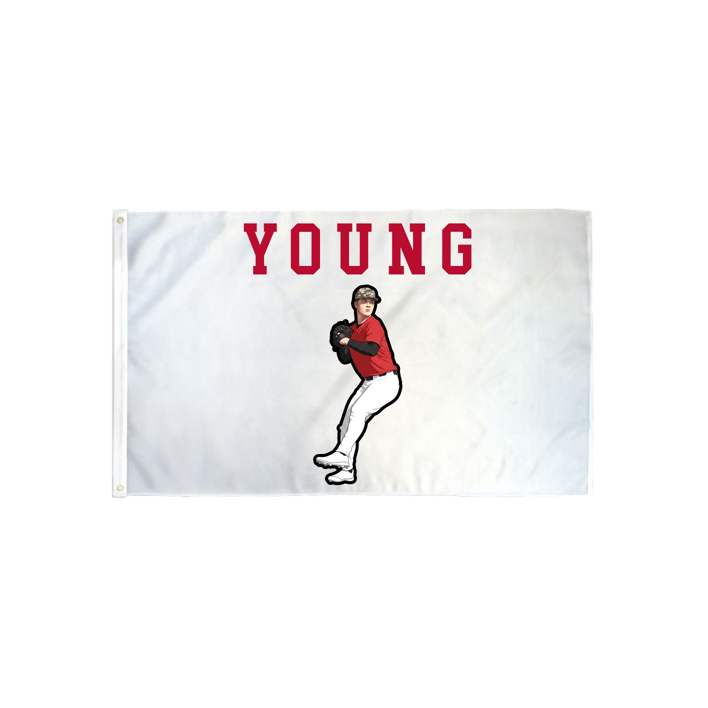 3x5 Flag — Shirsey in Classic