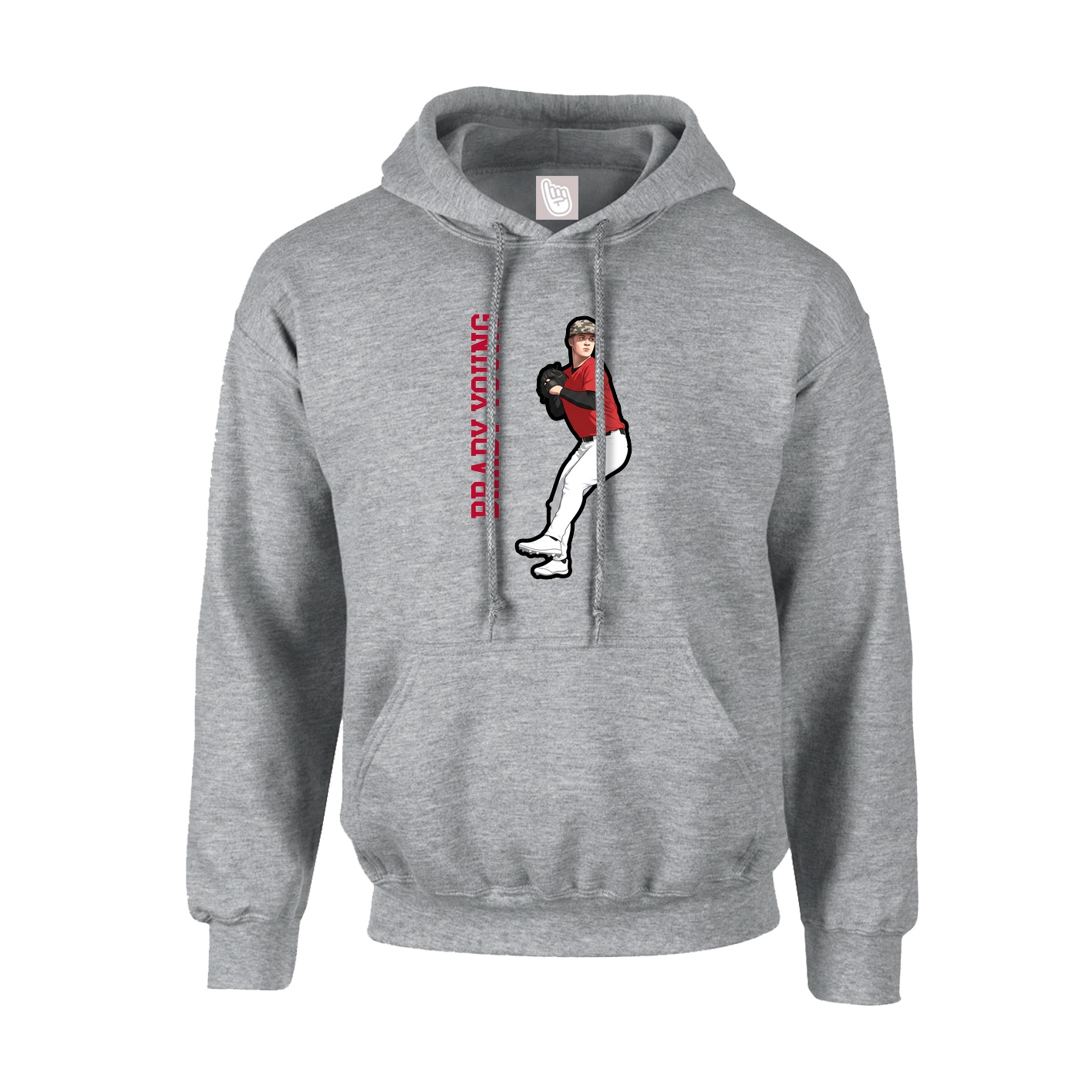 NIL Club Hoodie