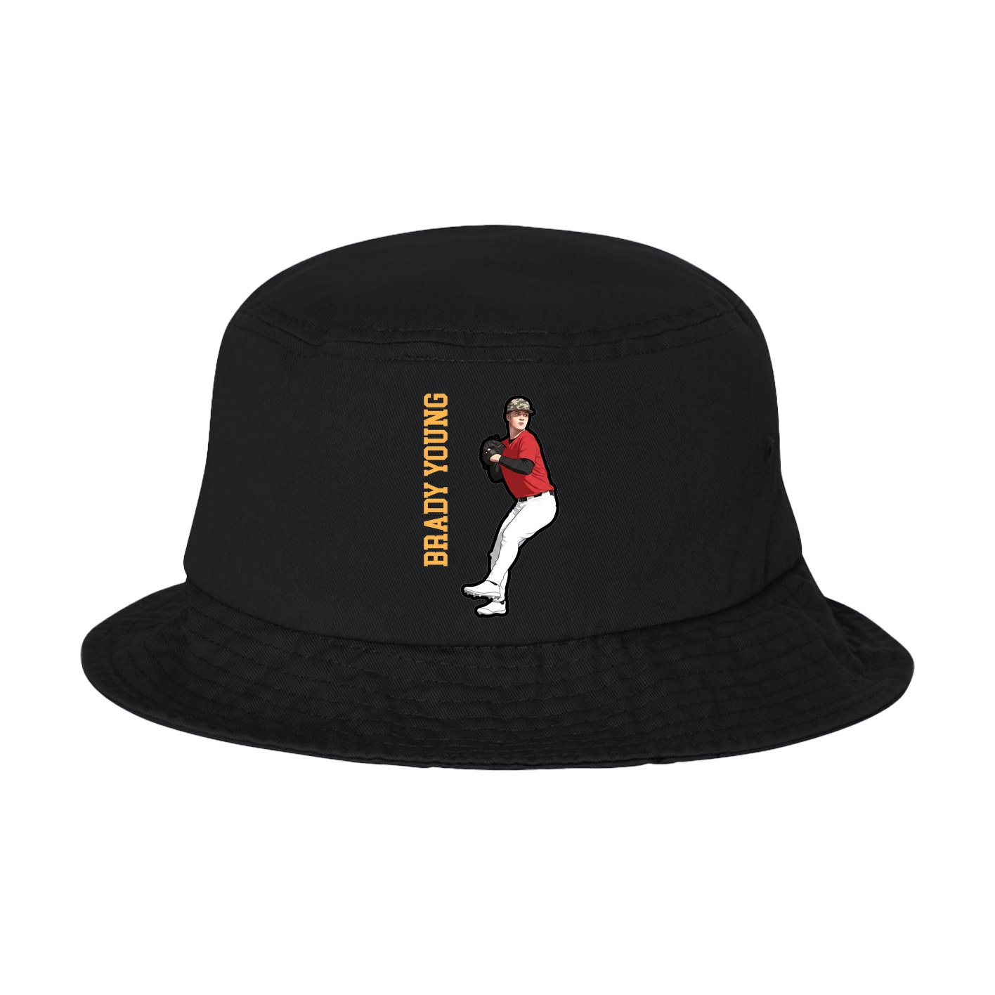 Bucket Cap