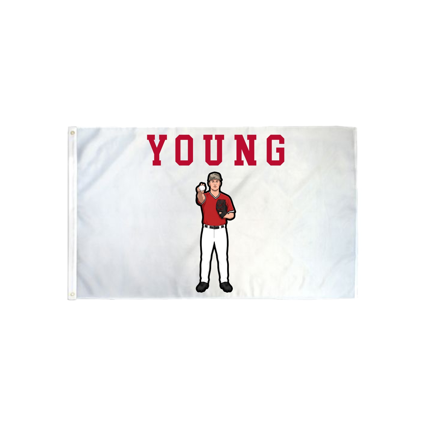 3x5 Flag — Shirsey in Classic