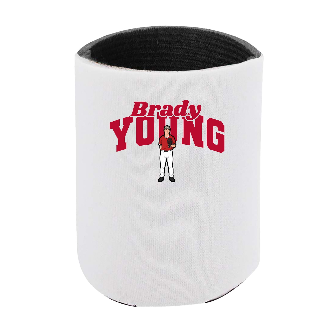 Can Holder — Signature Arch in White