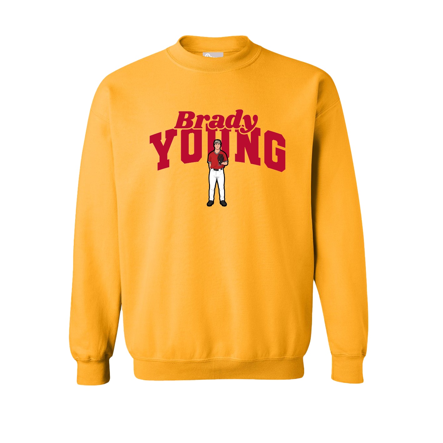 Fleece Crew