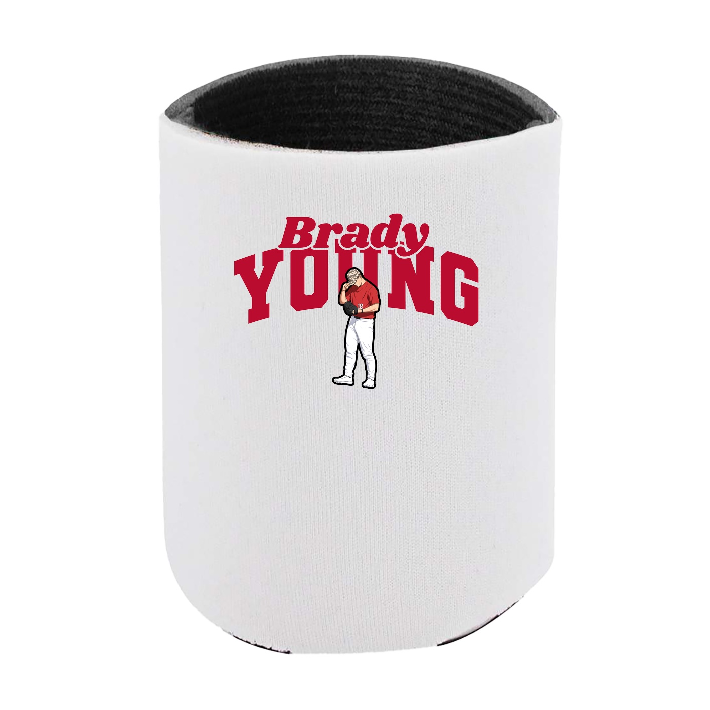 Can Holder — Signature Arch in White