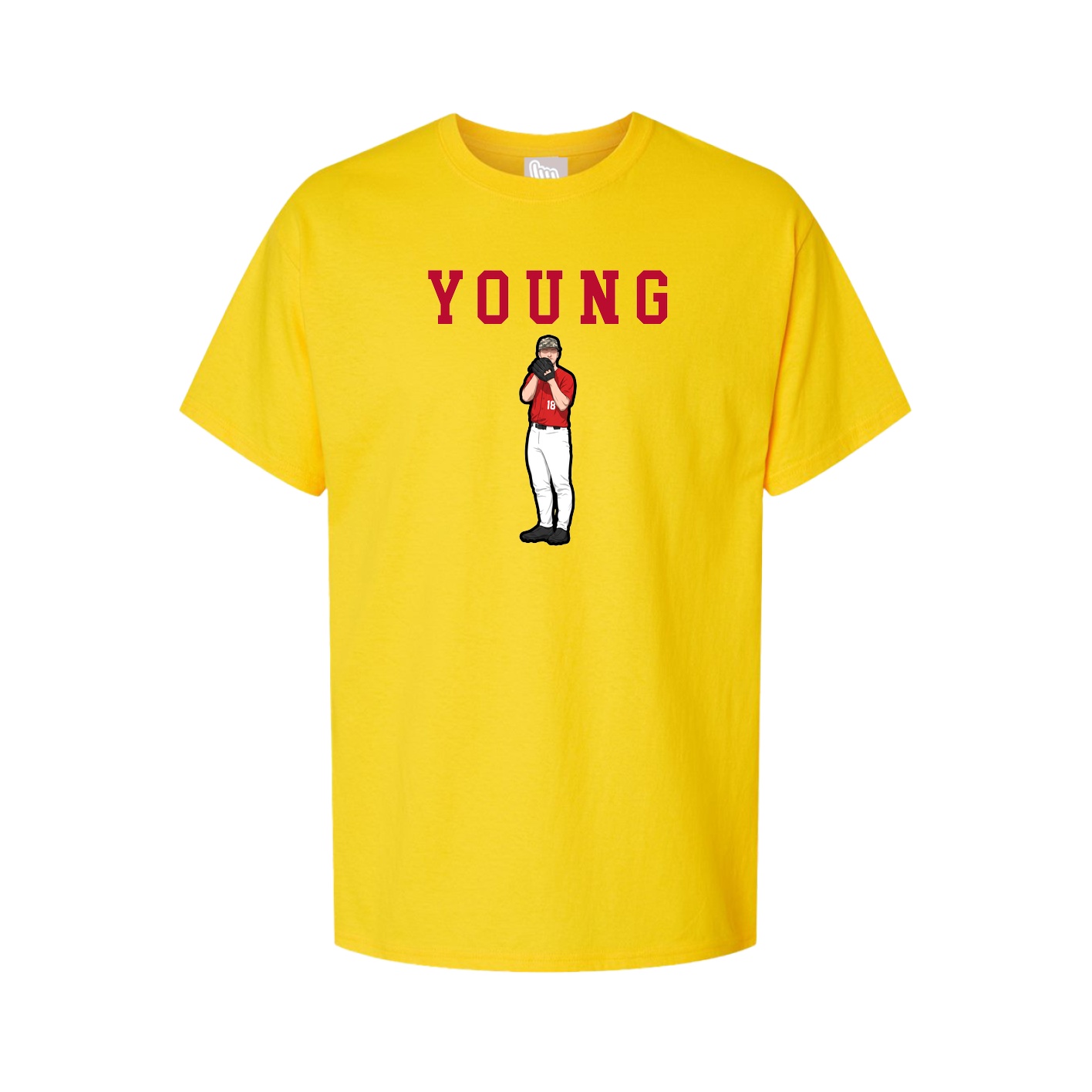 Tee — Shirsey in Gold