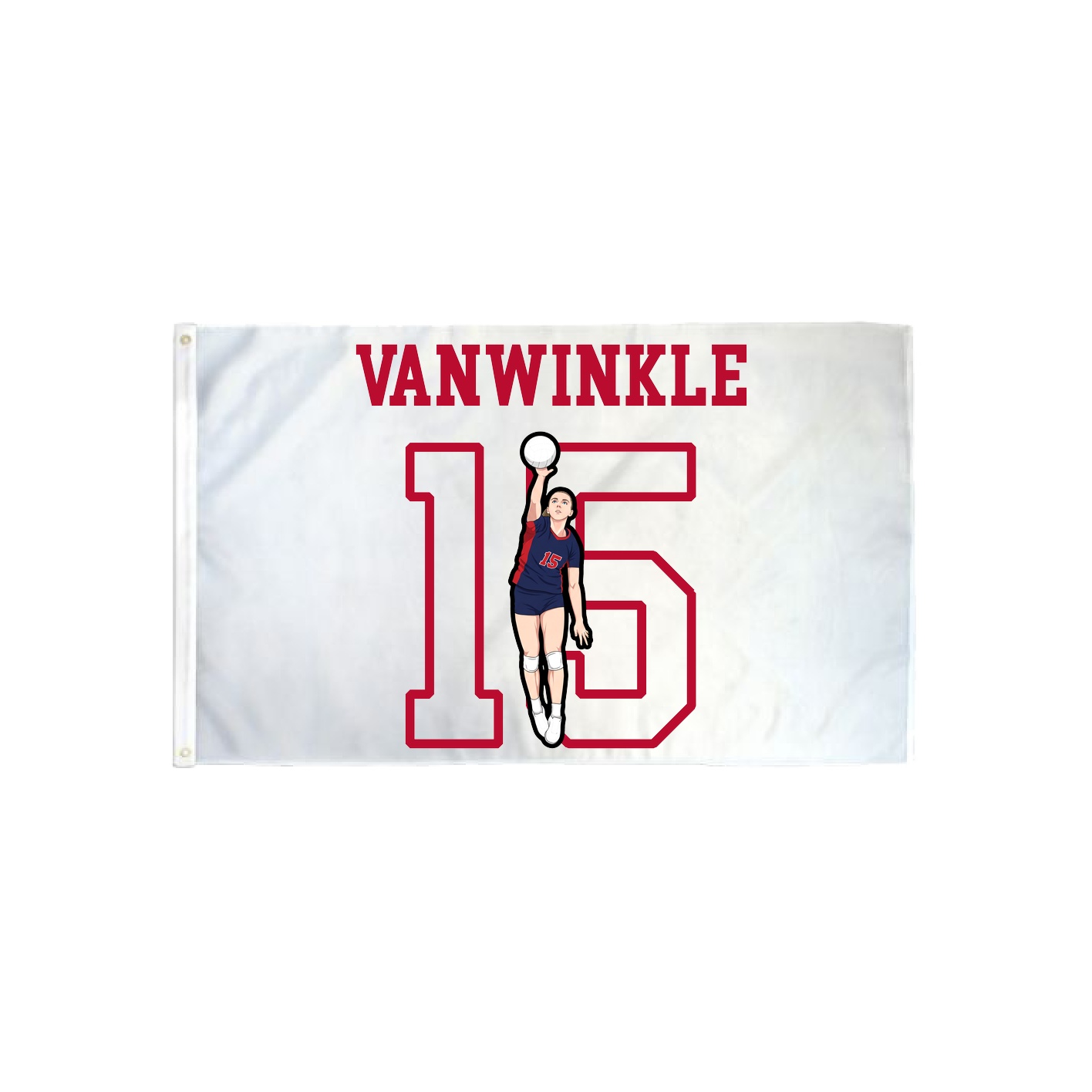 3x5 Flag — Shirsey in Classic