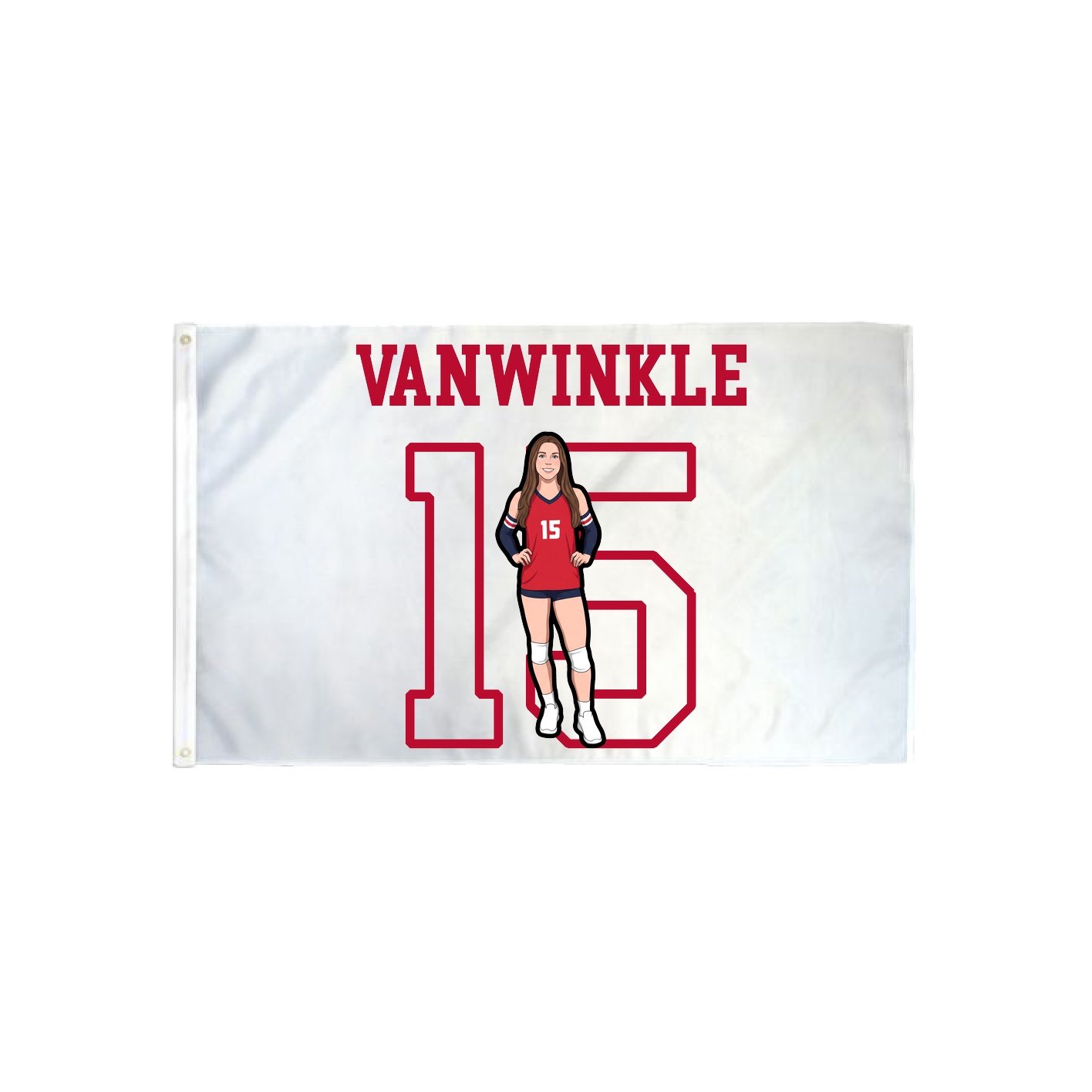 3x5 Flag — Shirsey in Classic
