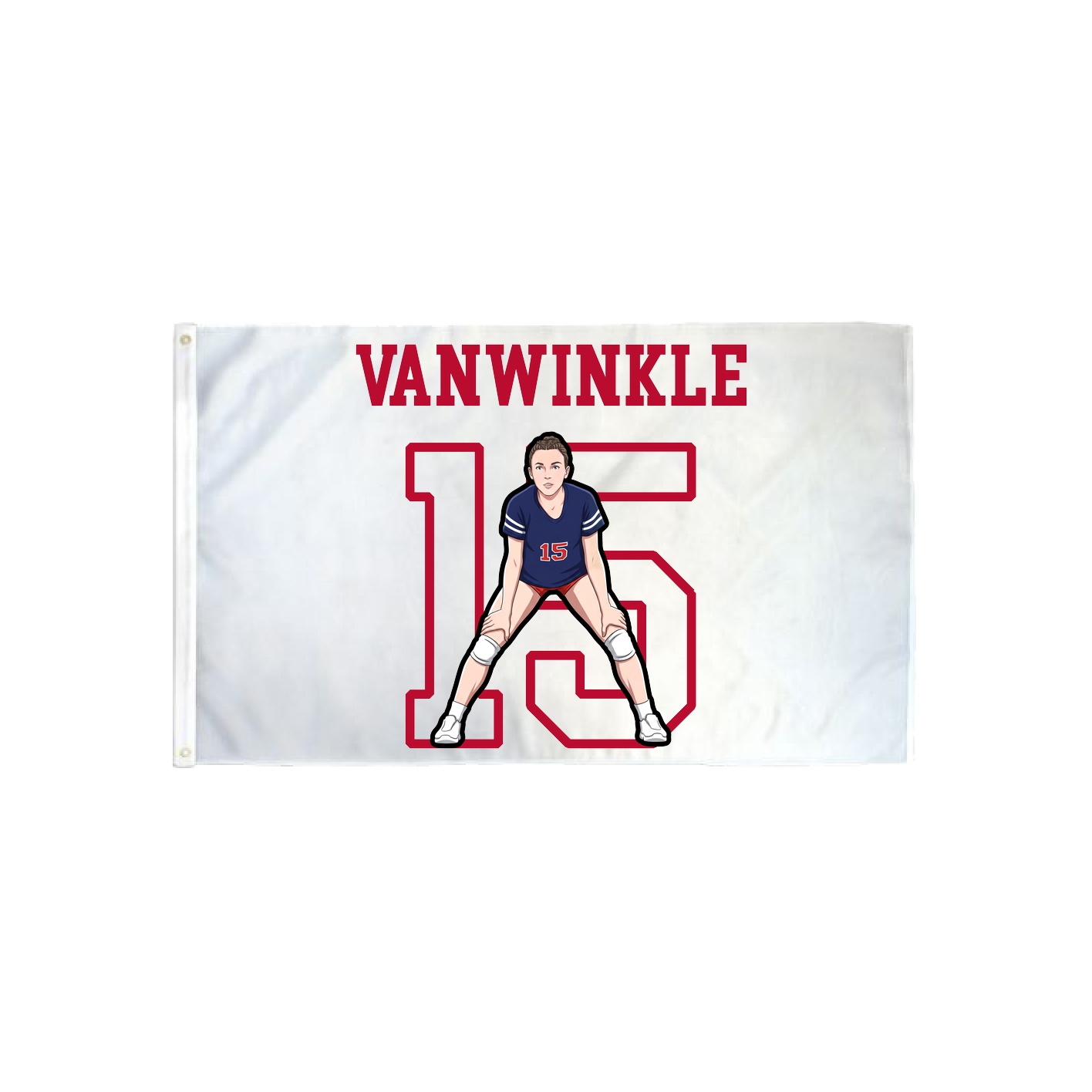 3x5 Flag — Shirsey in Classic