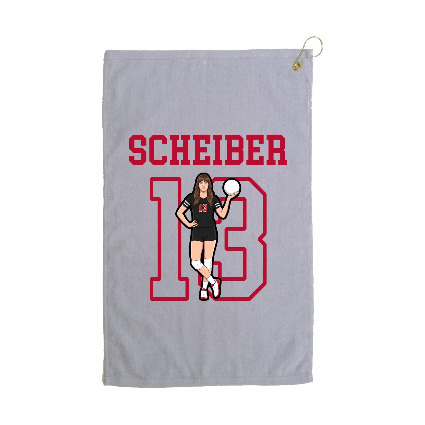Golf Towel