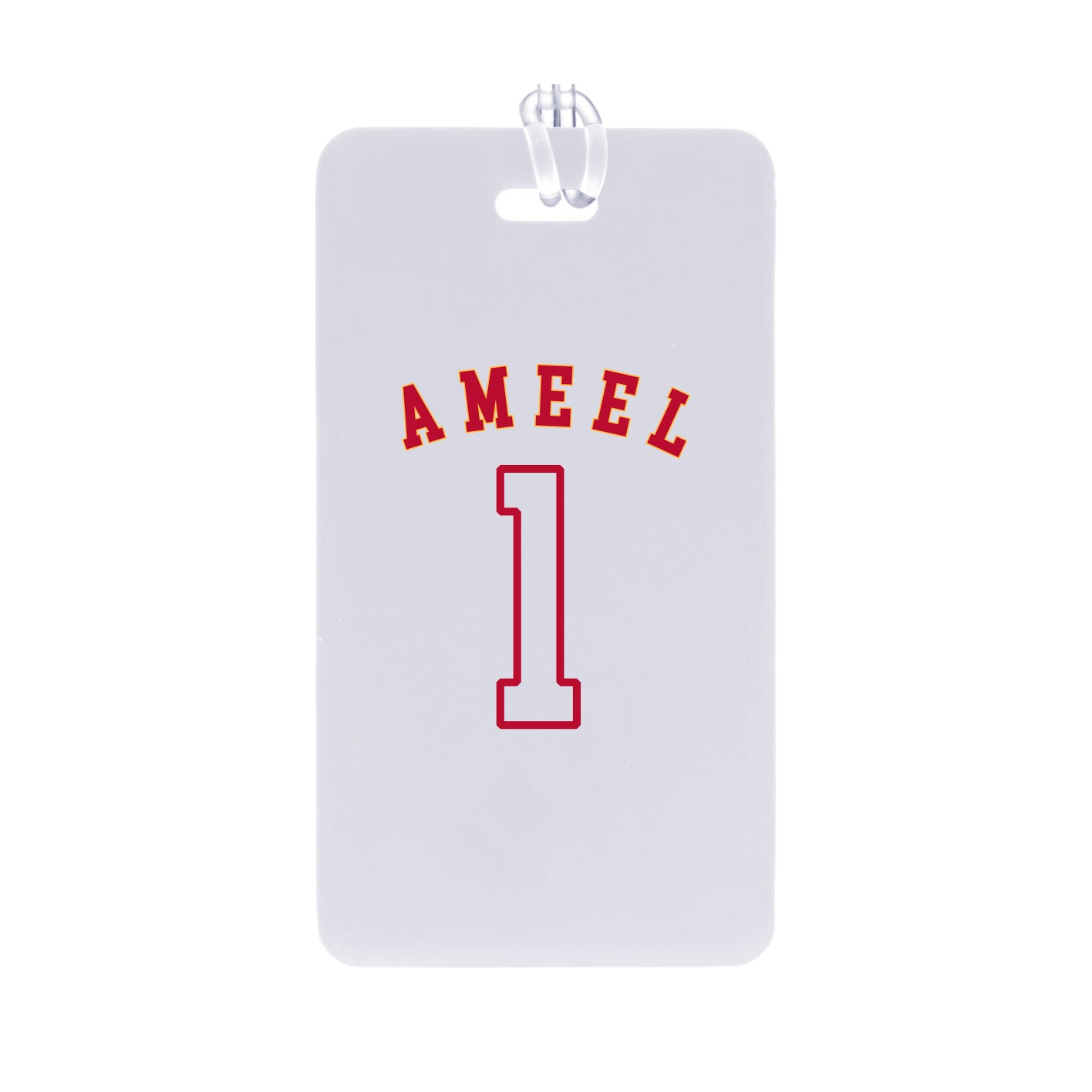 Bag Tag