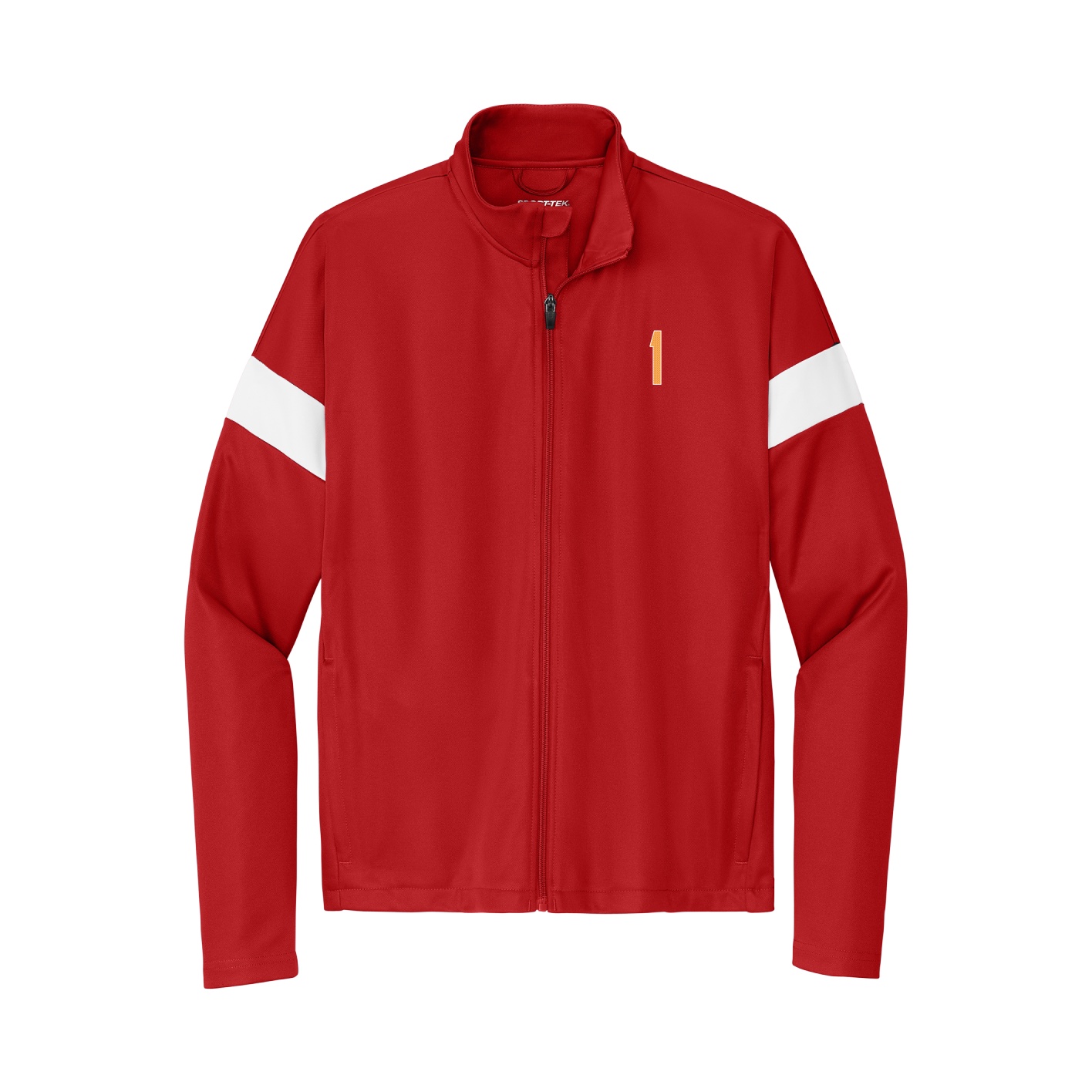 Team Travel Full-Zip Jacket
