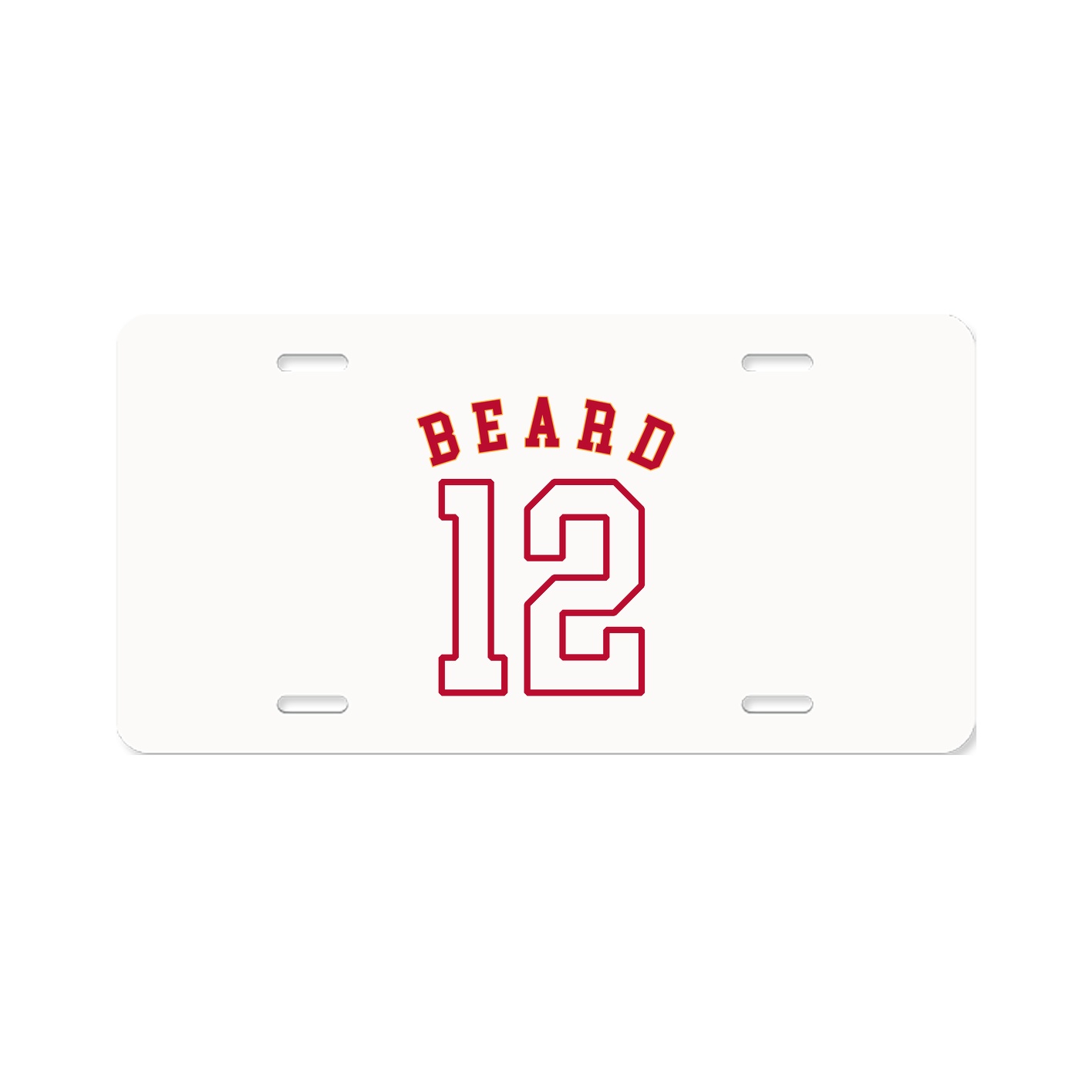 License Plate
