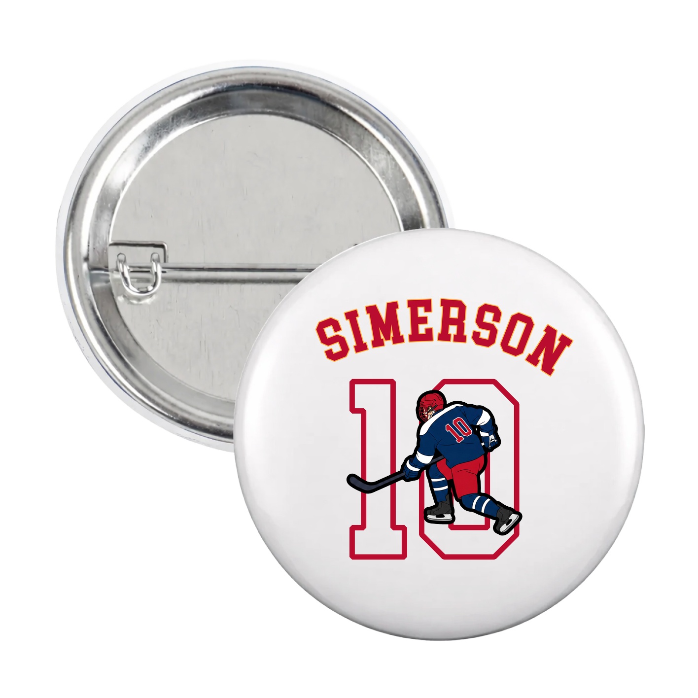 Game Day Button