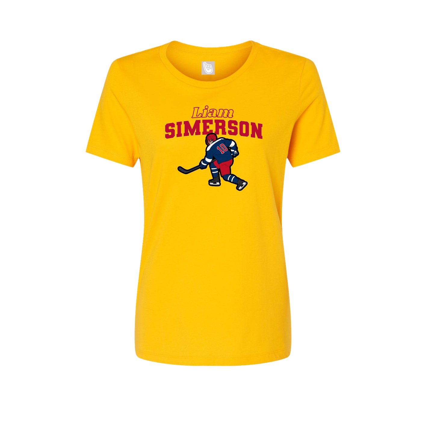 Fitted Women's Tee