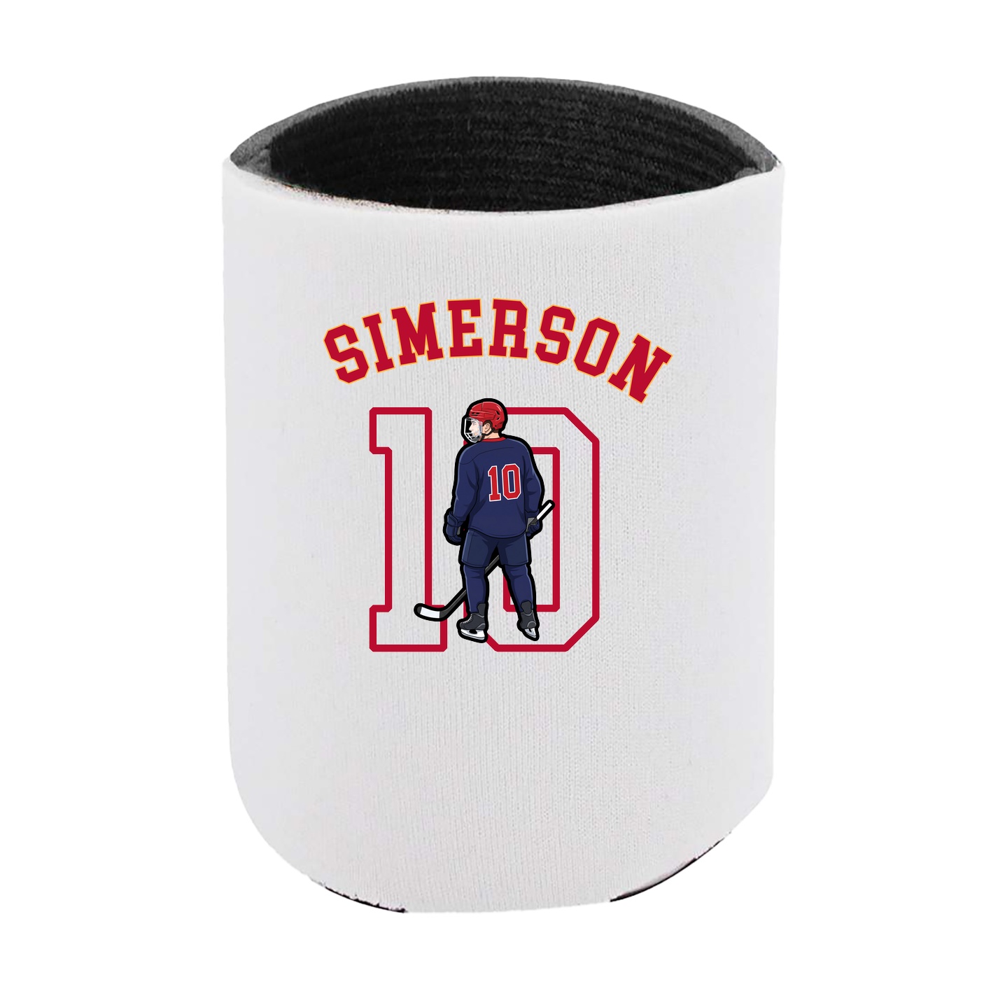 Can Holder — Shirsey Arch in White