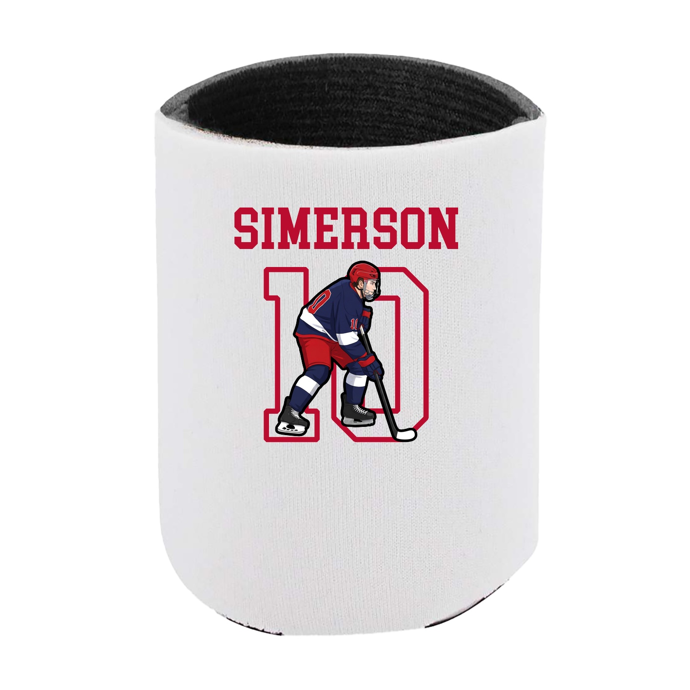 Can Holder — Shirsey in White