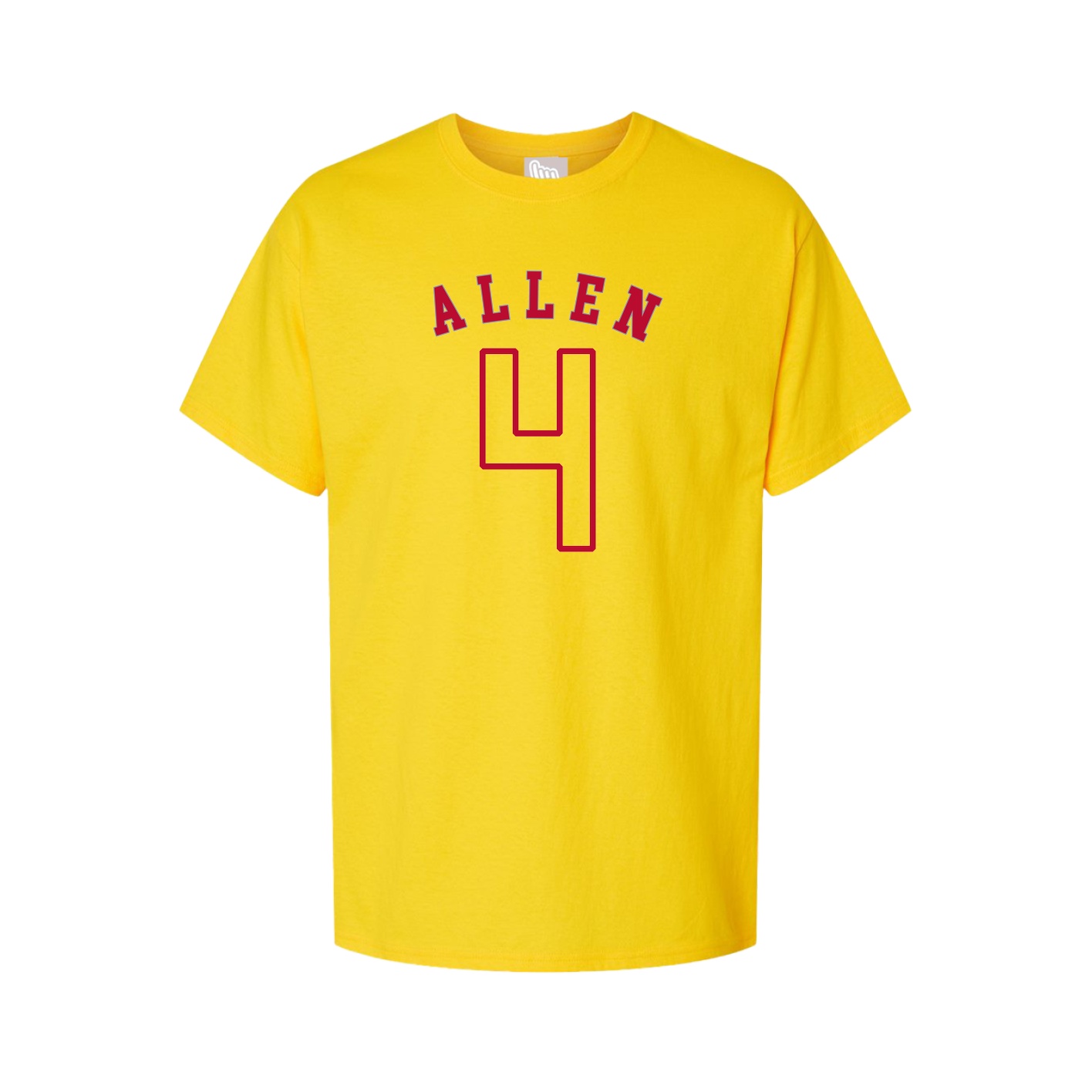 Tee — Shirsey Arch in Gold