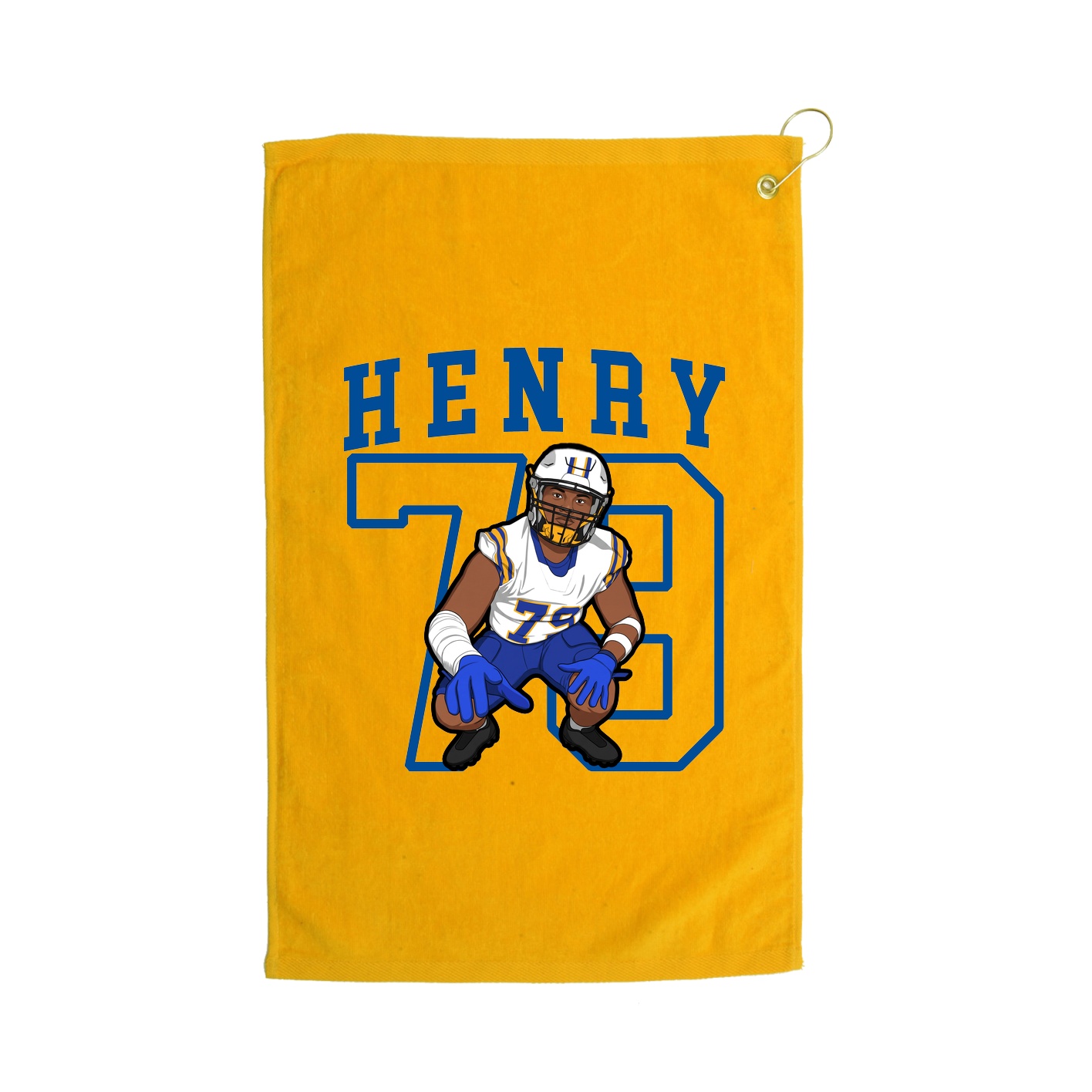 Golf Towel