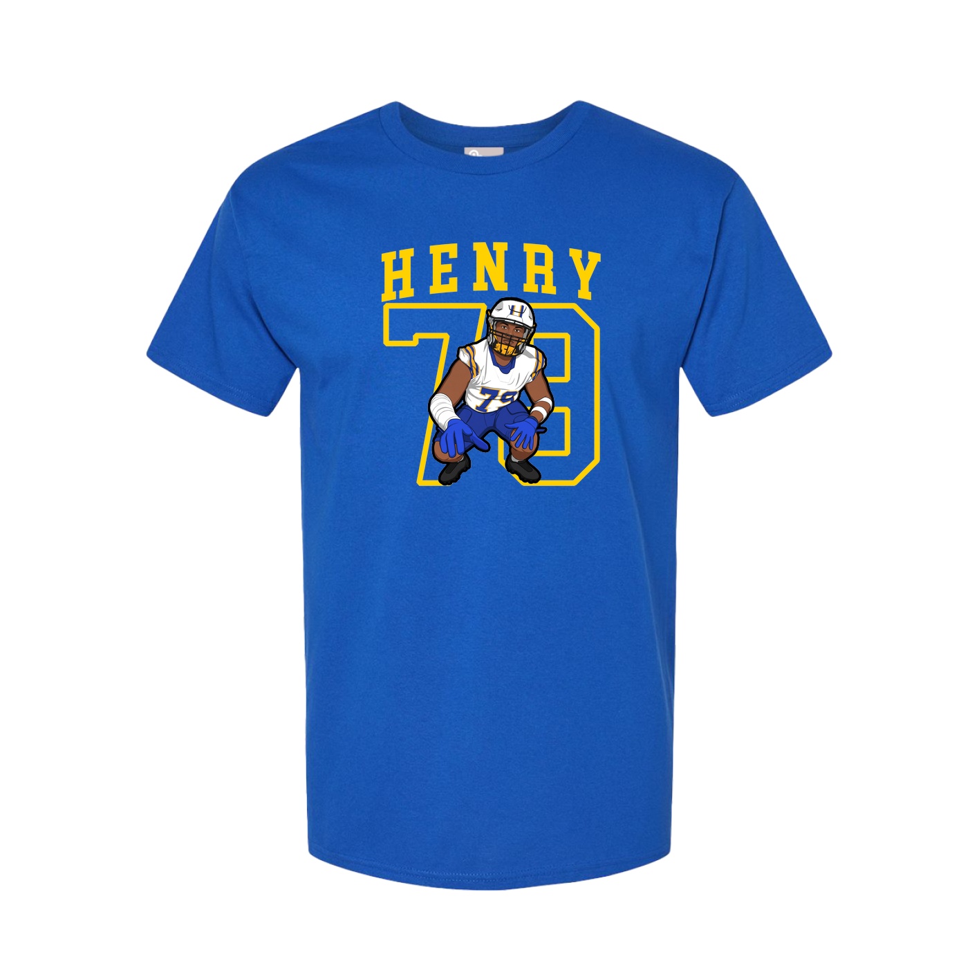 Tee — Shirsey in Royal
