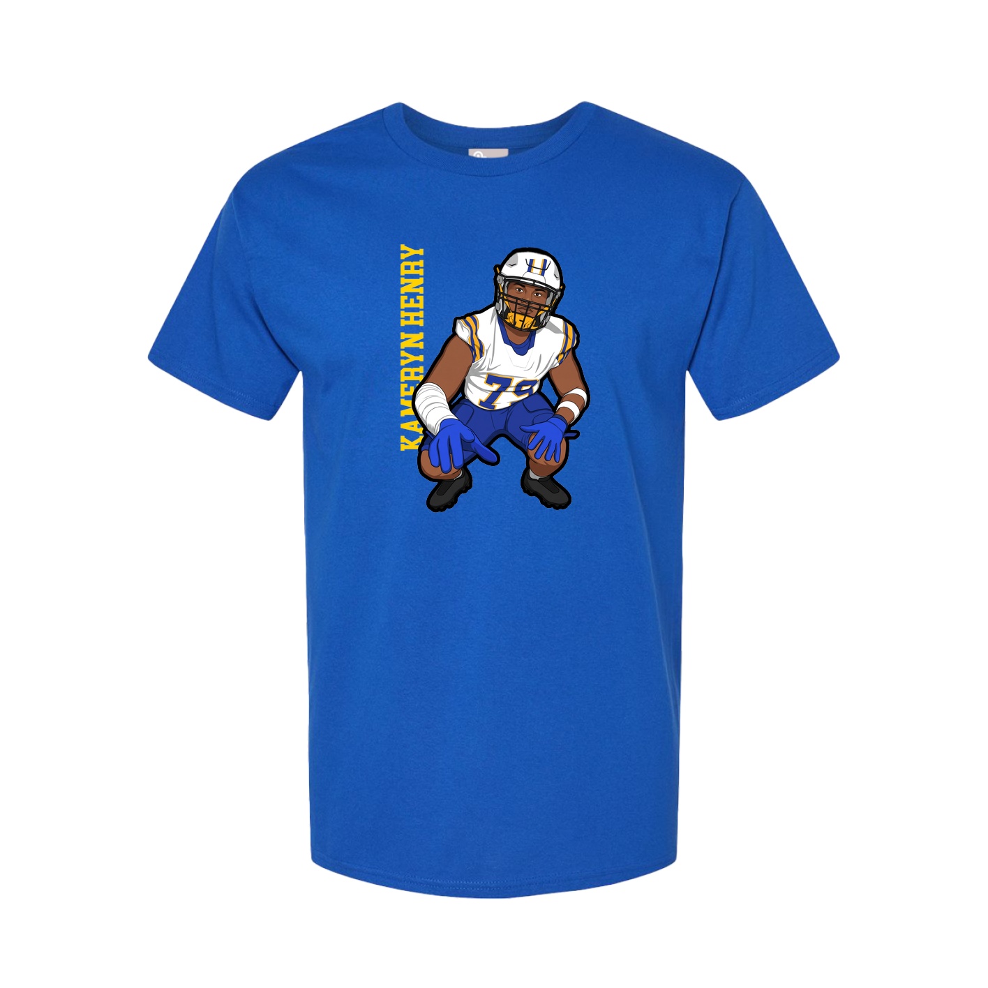 NIL Club Tee