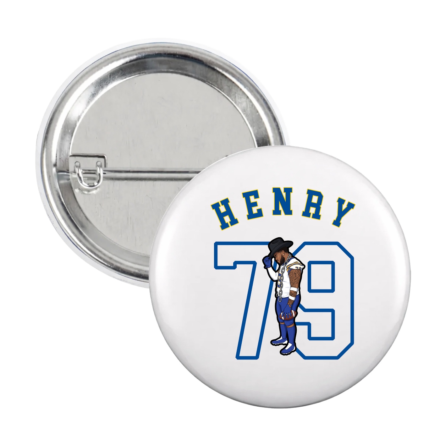 Game Day Button