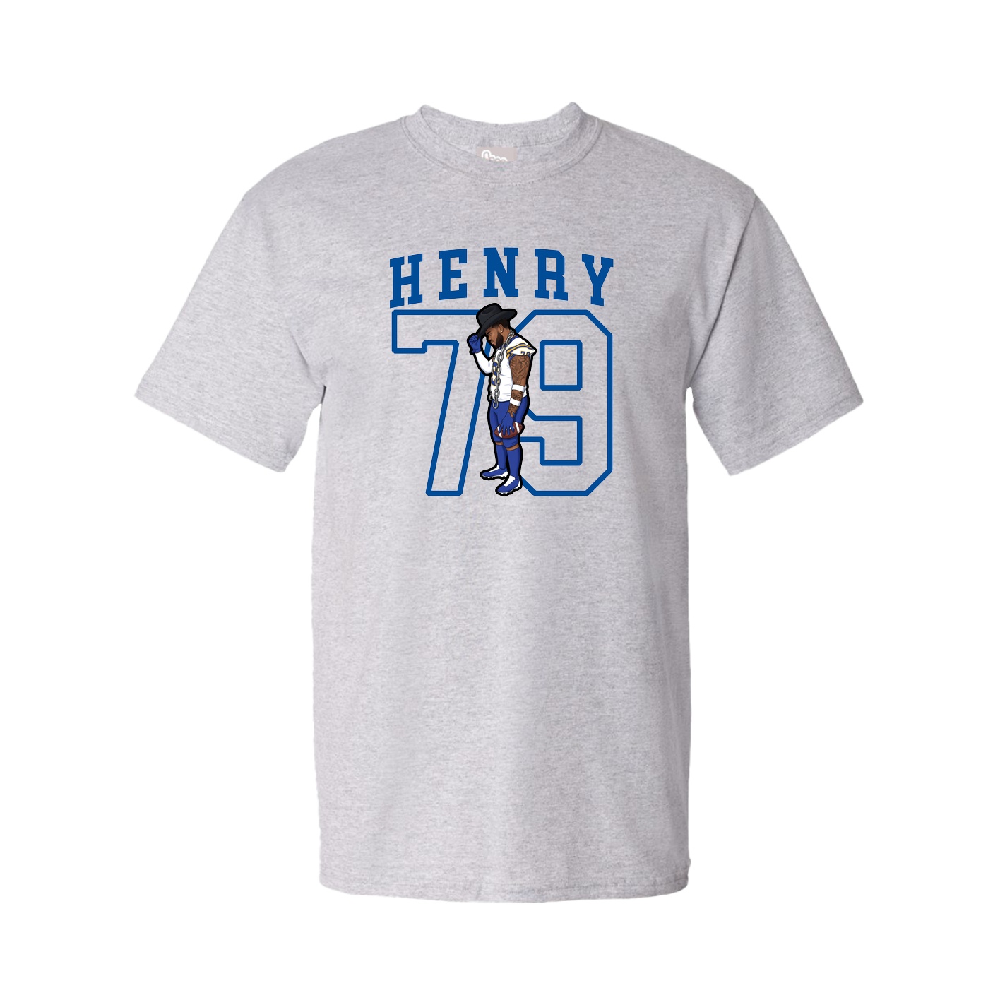 Tee — Shirsey in Grey