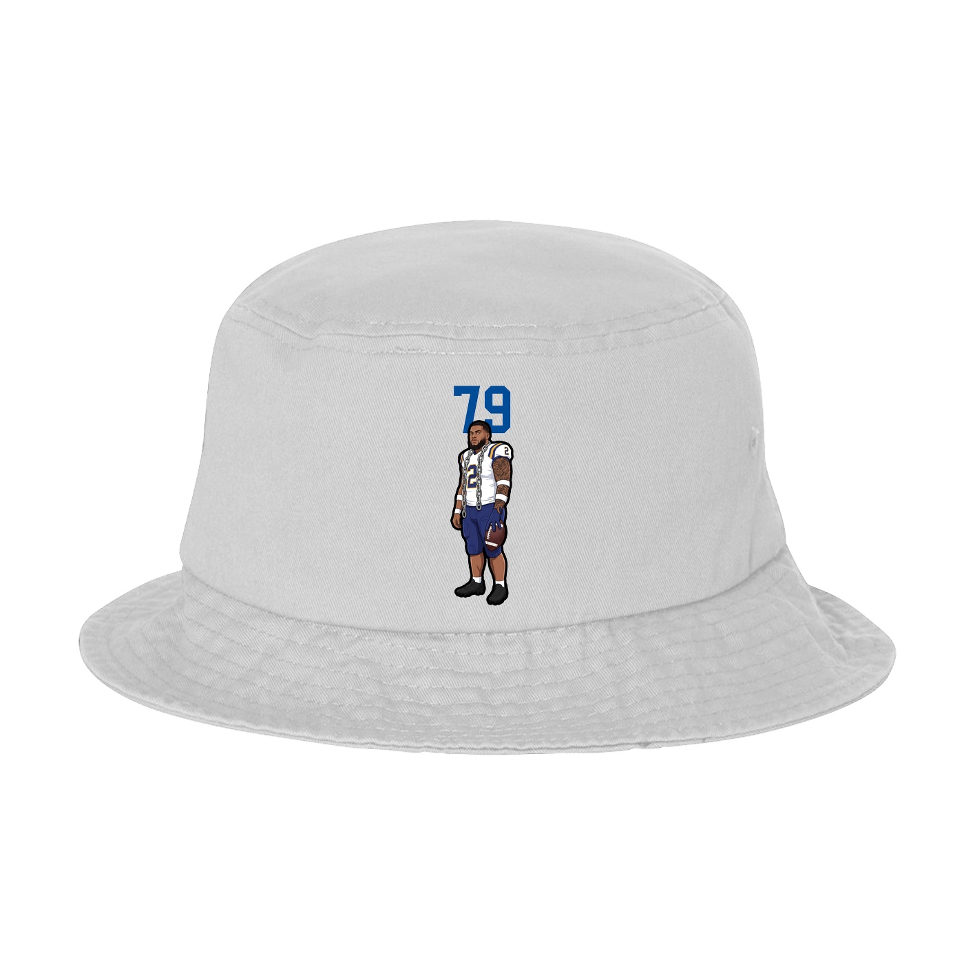 Bucket Cap