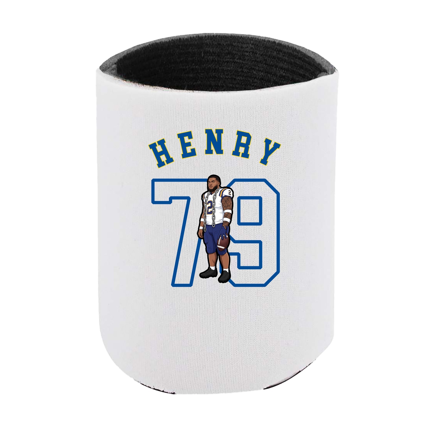 Can Holder — Shirsey Arch in White