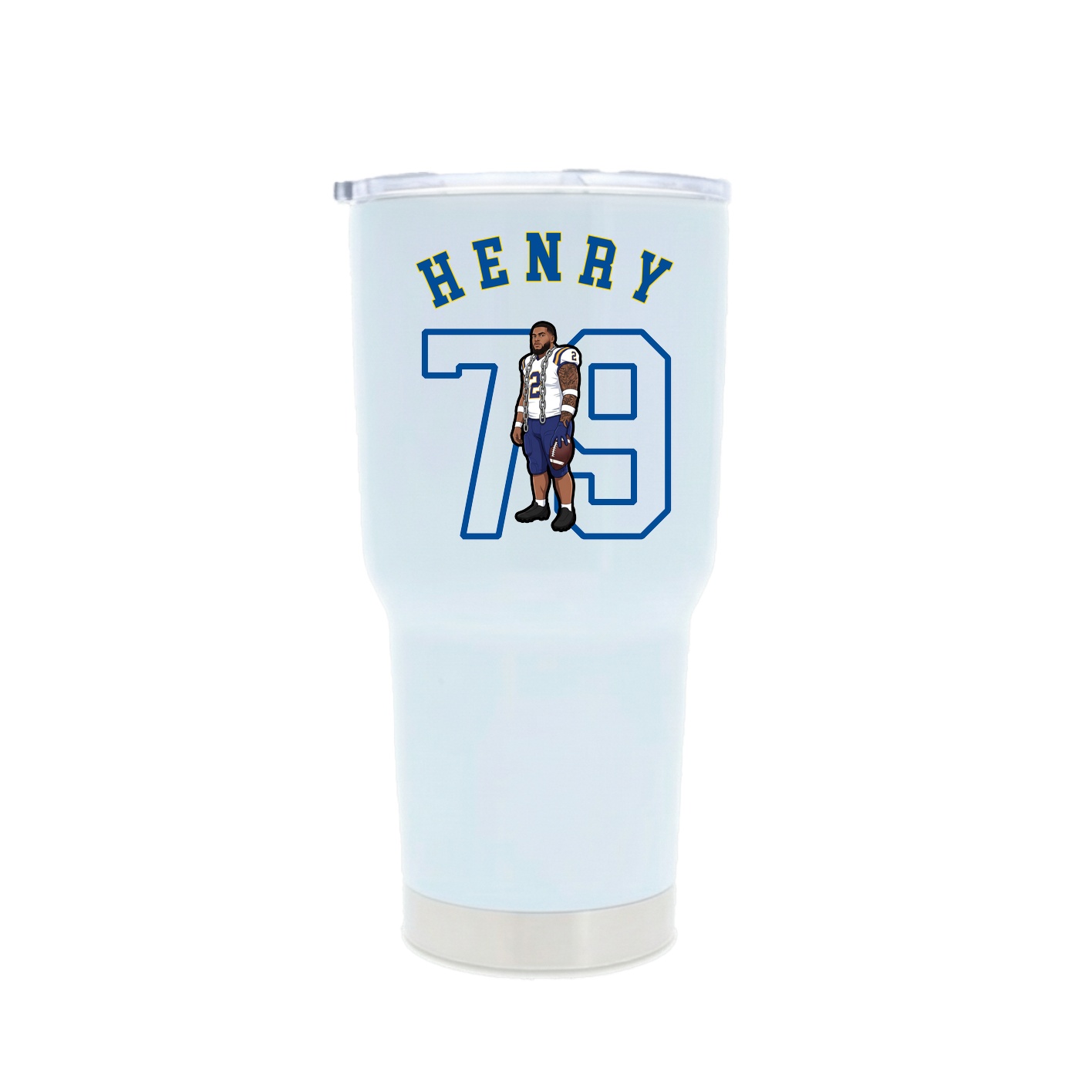 30oz Stainless Steel Tumbler