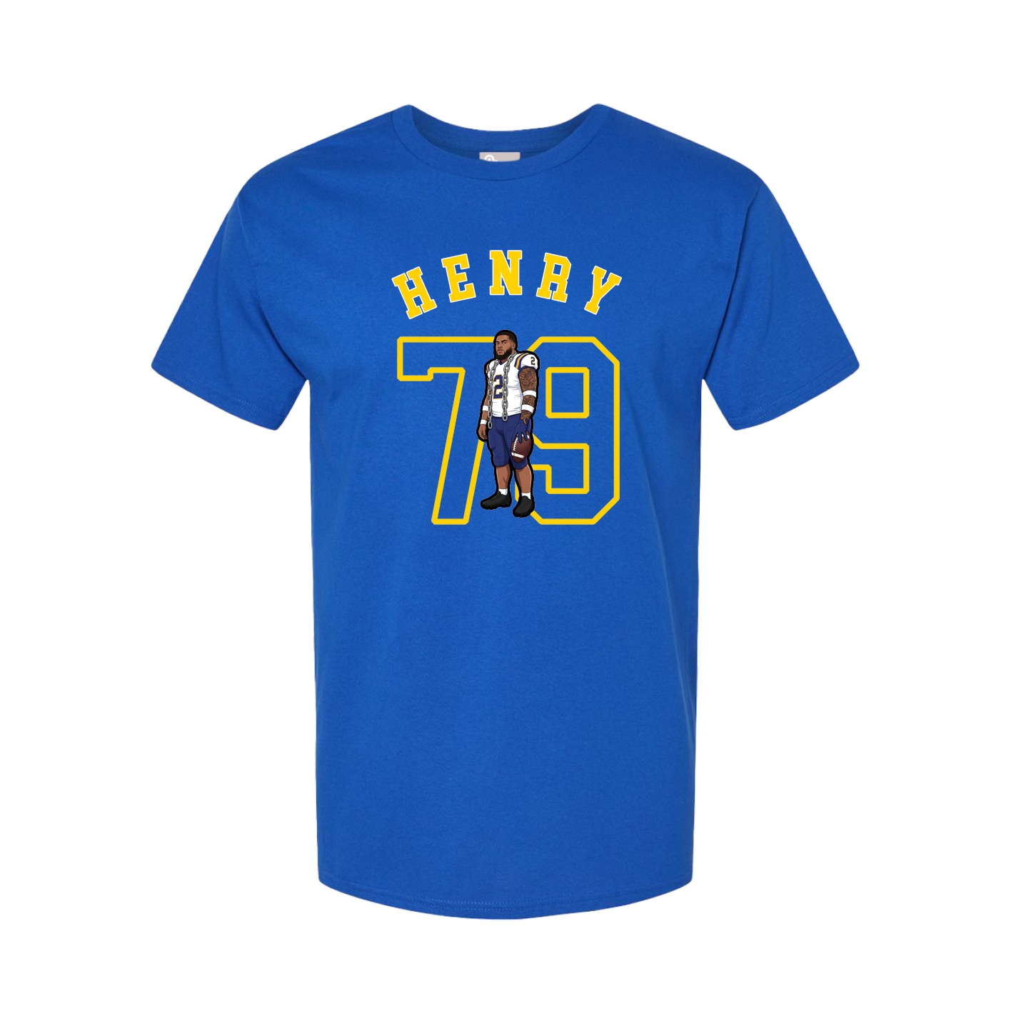 NIL Club Tee