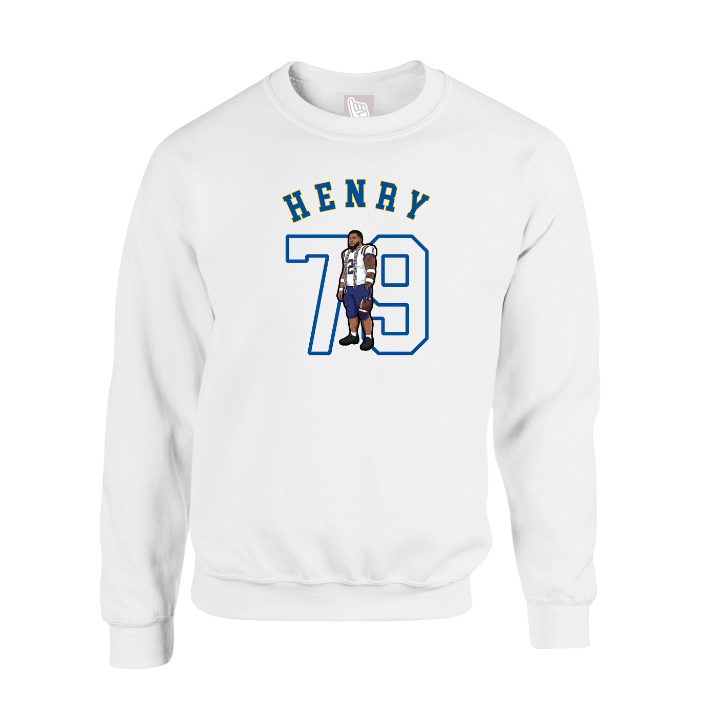 Fleece Crew