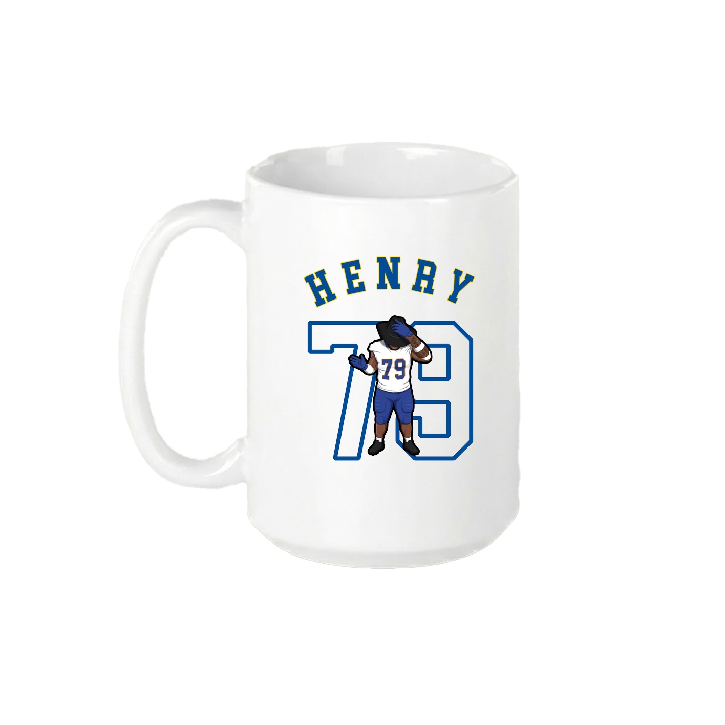 15oz Coffee Mug