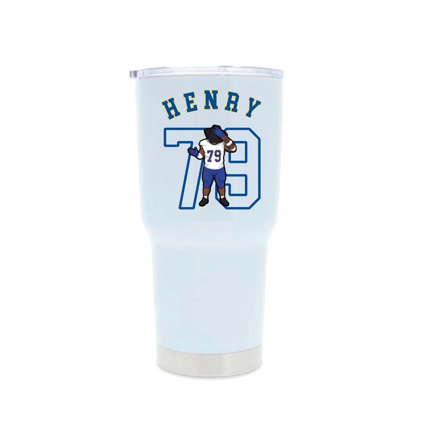 30oz Stainless Steel Tumbler