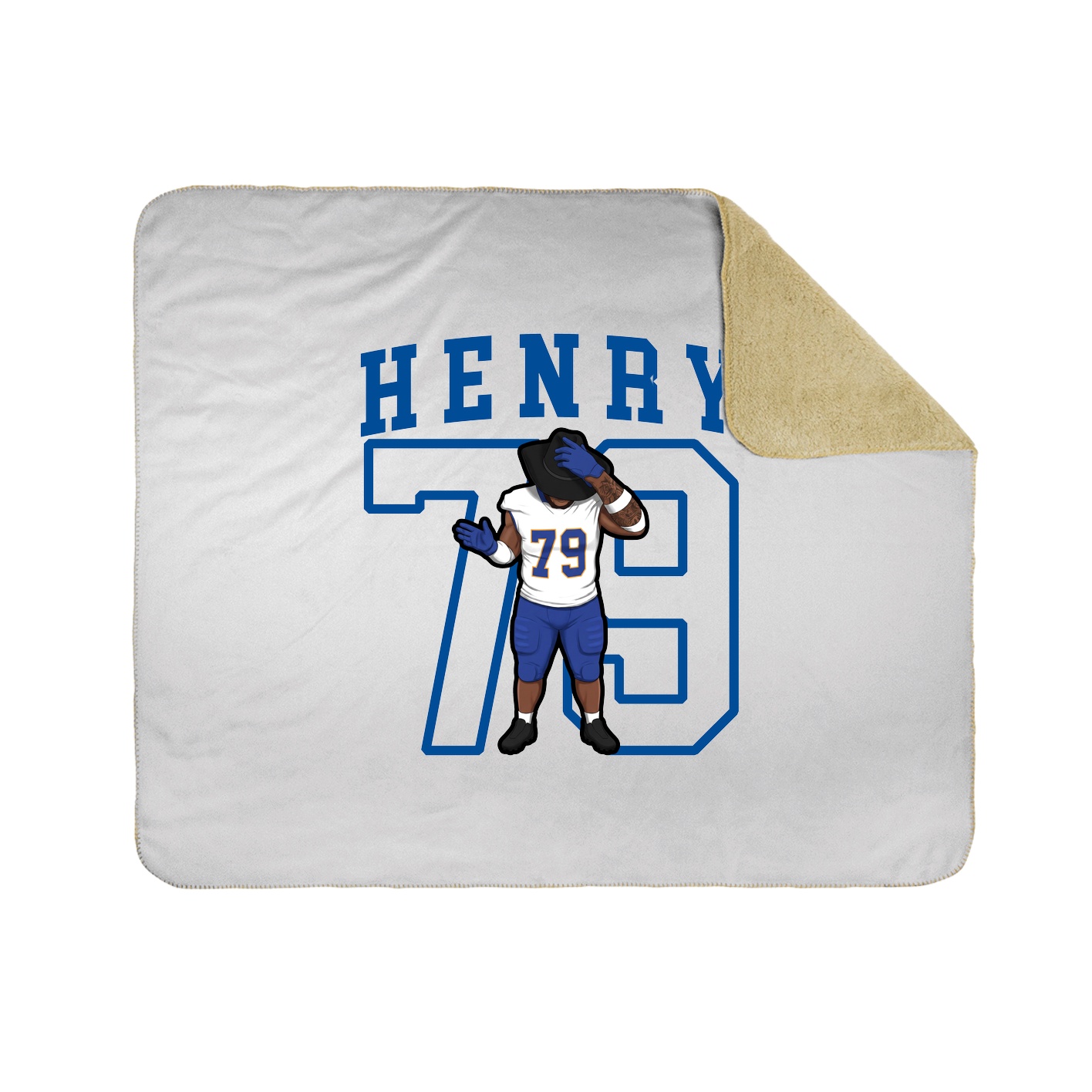 Throw Blanket