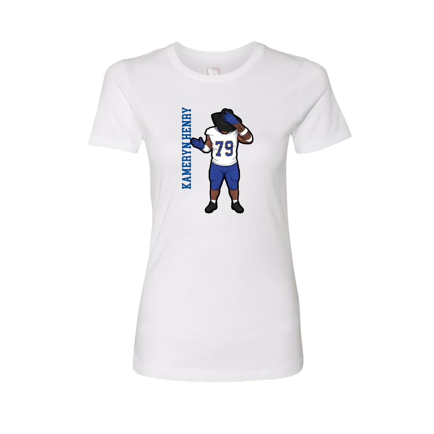 Fitted Women's Tee