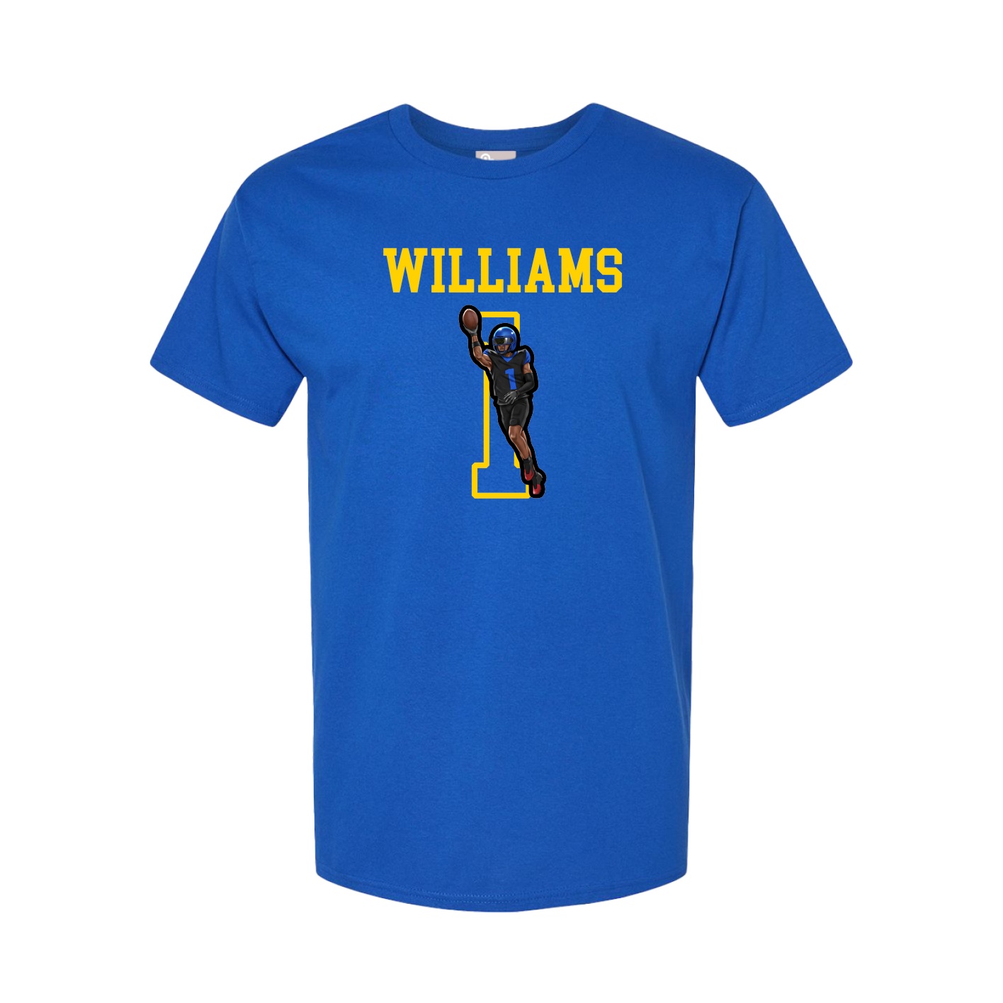 Tee — Shirsey in Royal