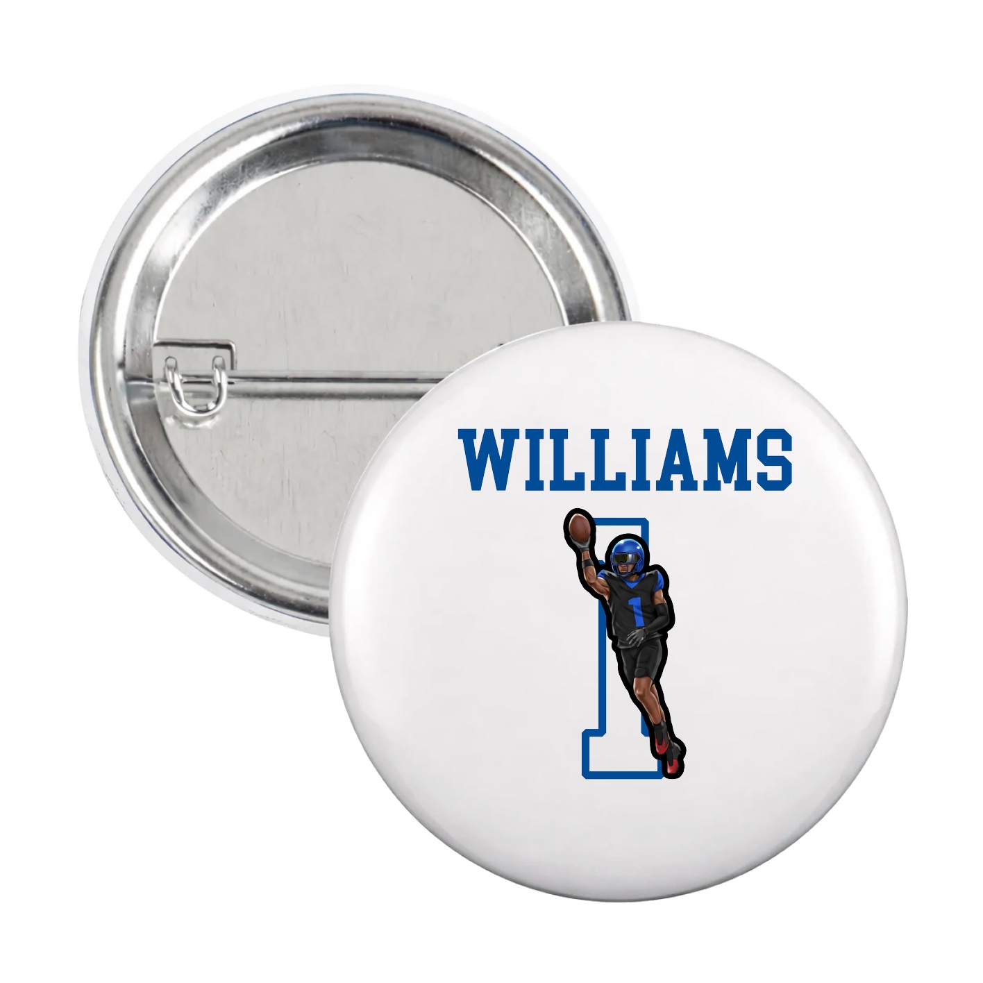 Game Day Button