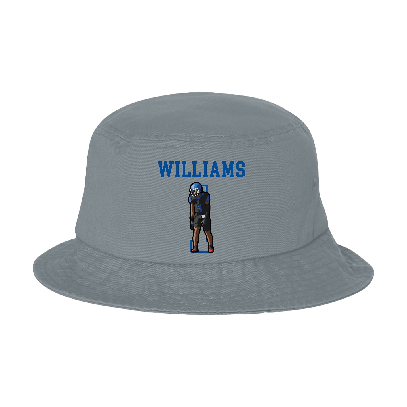 Bucket Cap
