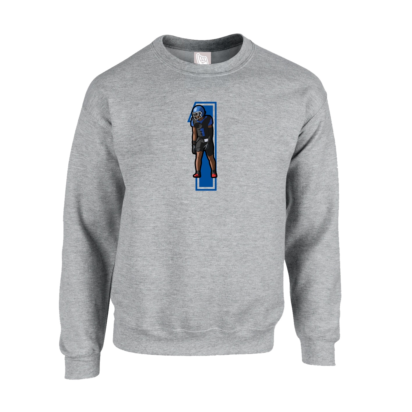 Fleece Crew