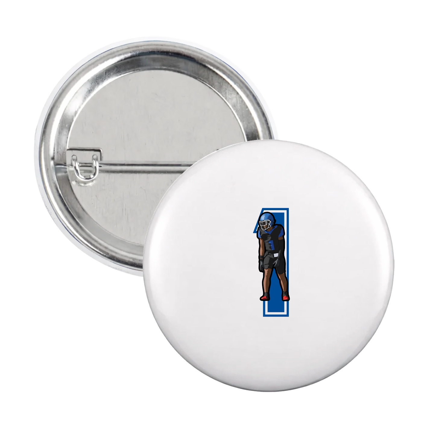 Game Day Button